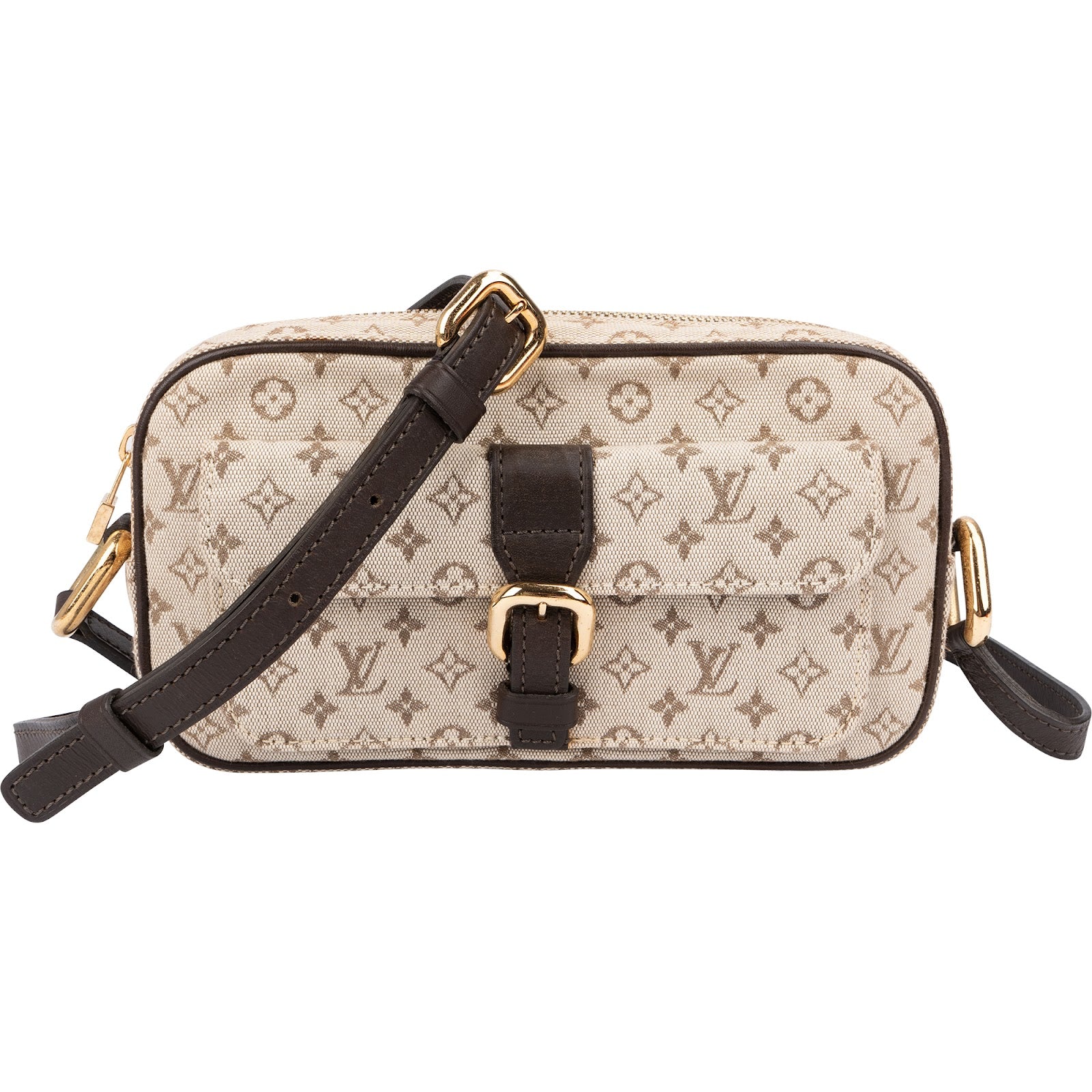 Louis Vuitton Monogram Mini Lin Juliette Crossbody Bag