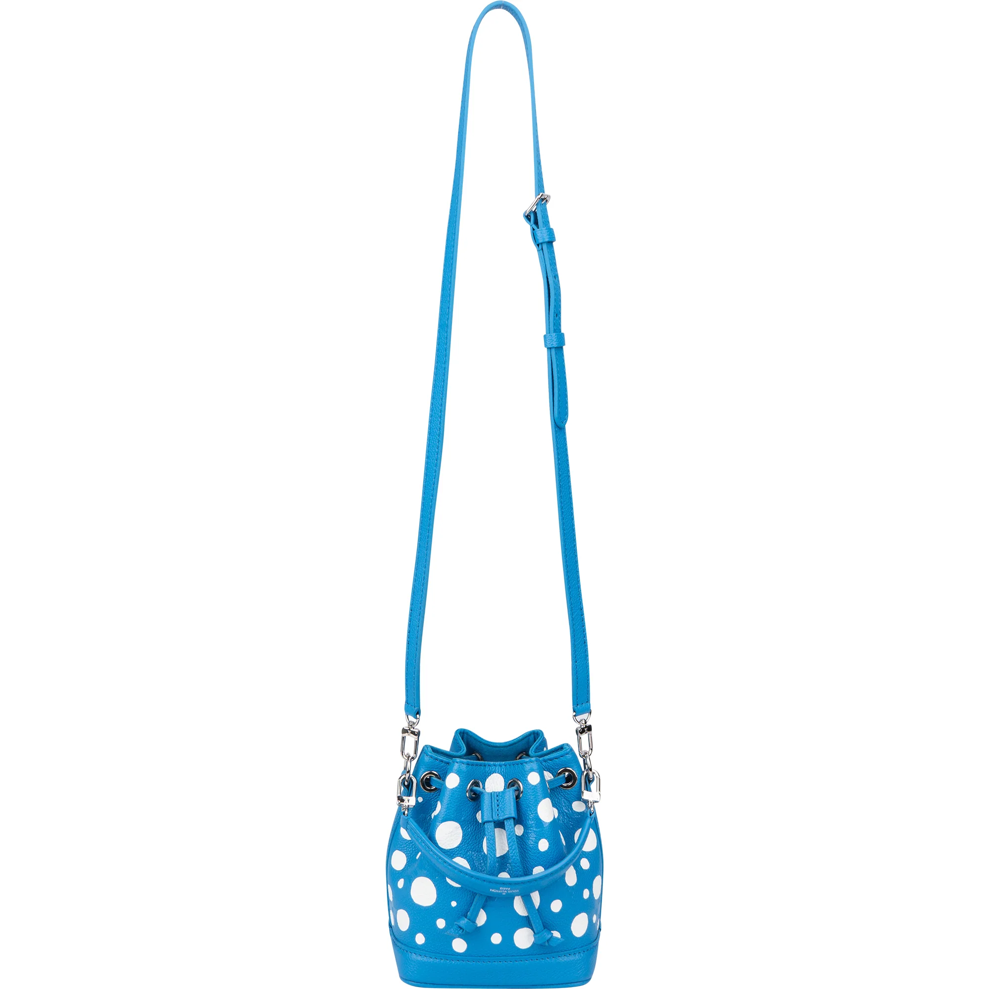 Louis Vuitton x Yayoi Kusama Dots Nano Noe Handbag