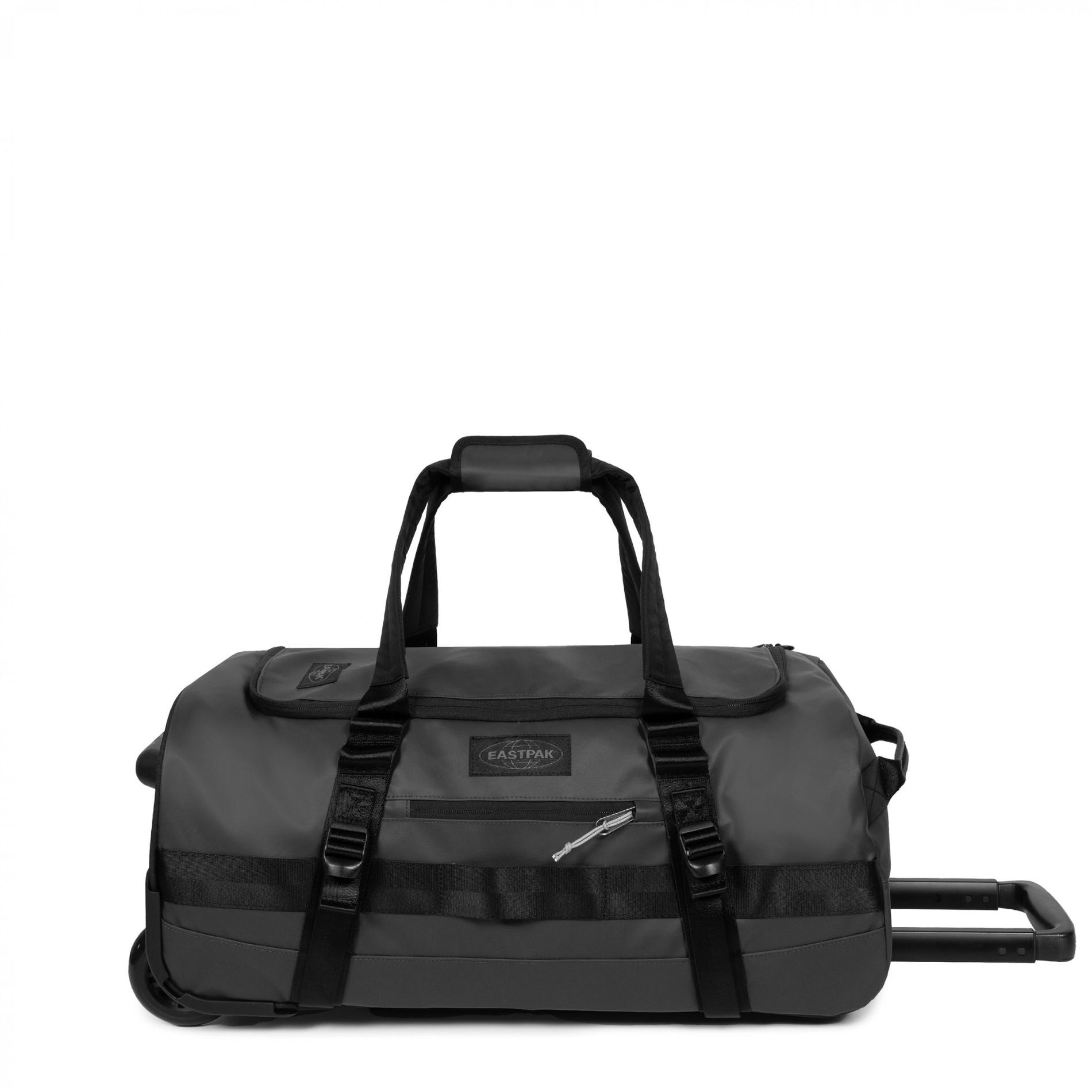 Reisetrolley DUFFEL PACK WHEEL S - TARP BLACK2