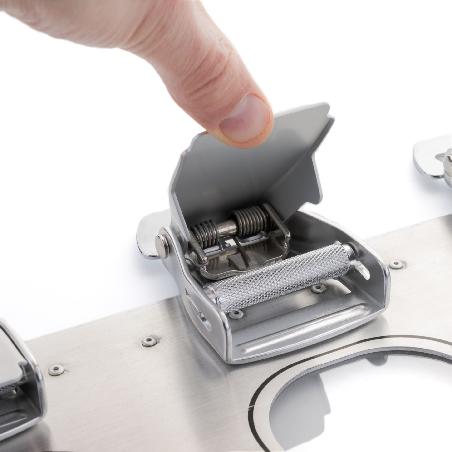 5er Schlüsselhalter - Inklusive Plexiglas Cover