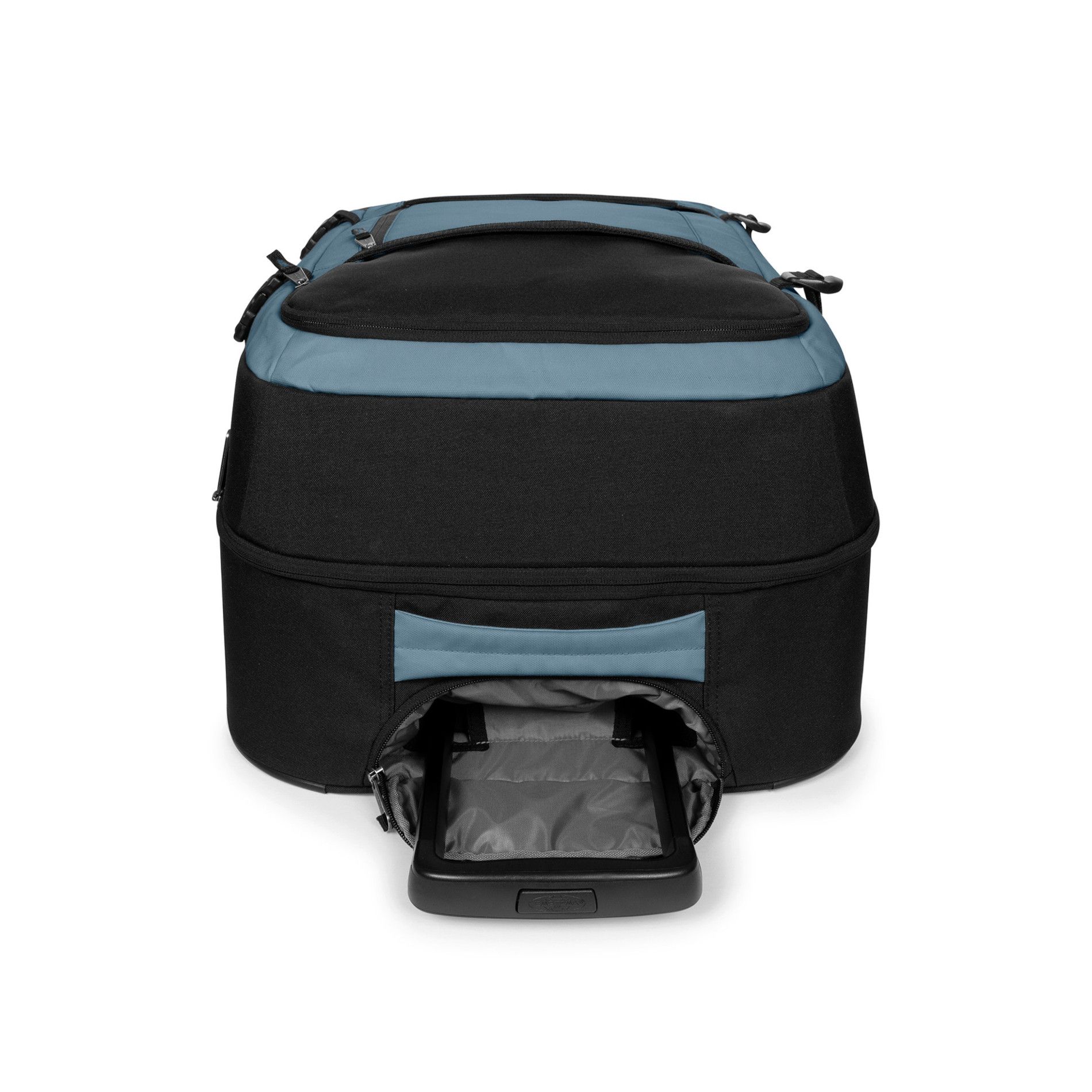Reisetrolley TRANSIT'R PRO L - Authentic Original Blue Pro Coated