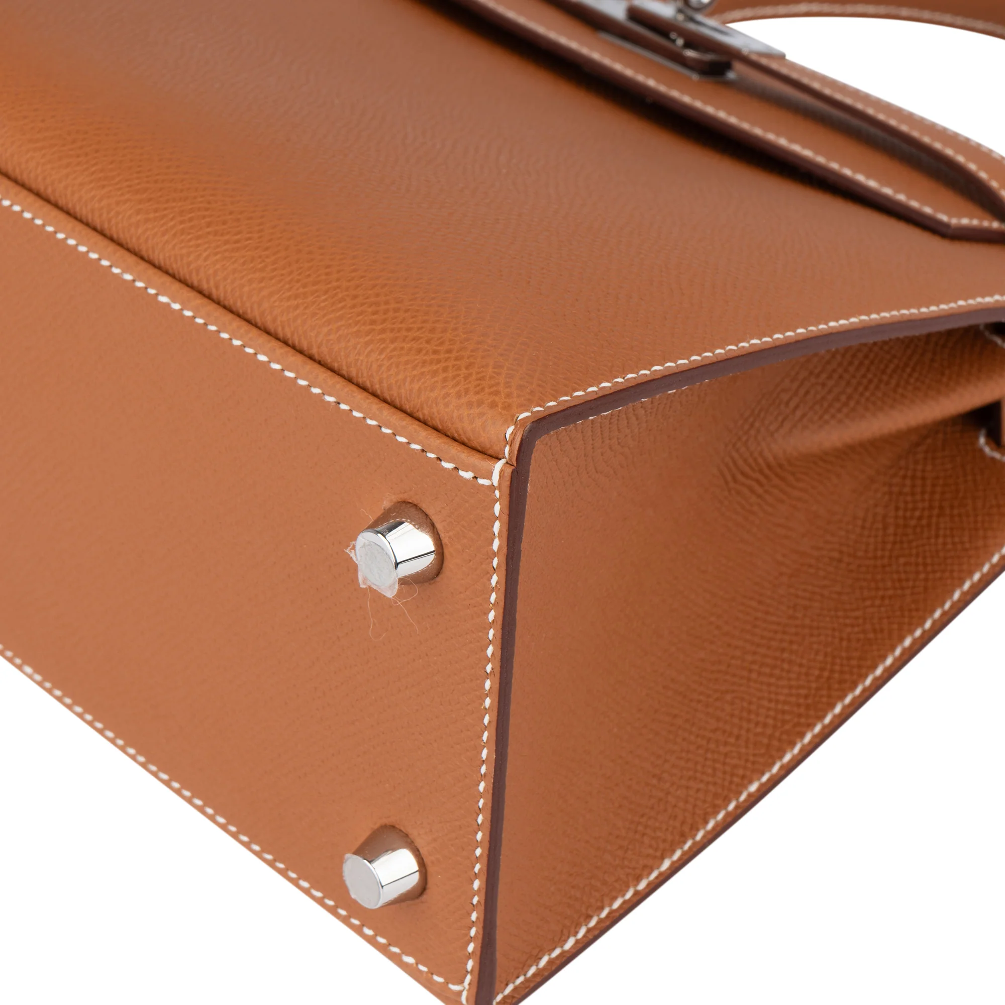 Hermès Veau Epsom Sellier Kelly 25 Handbag