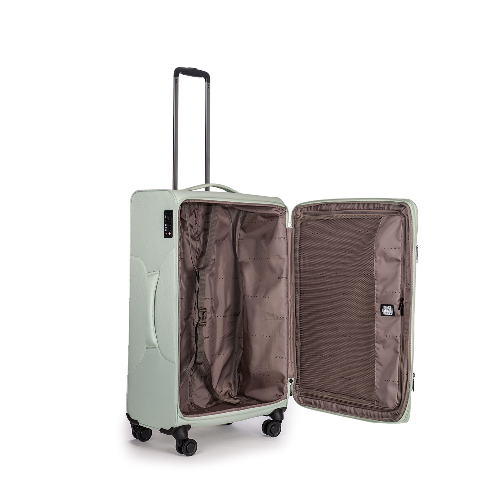 Stratic Light + - Suitcase L - Mint