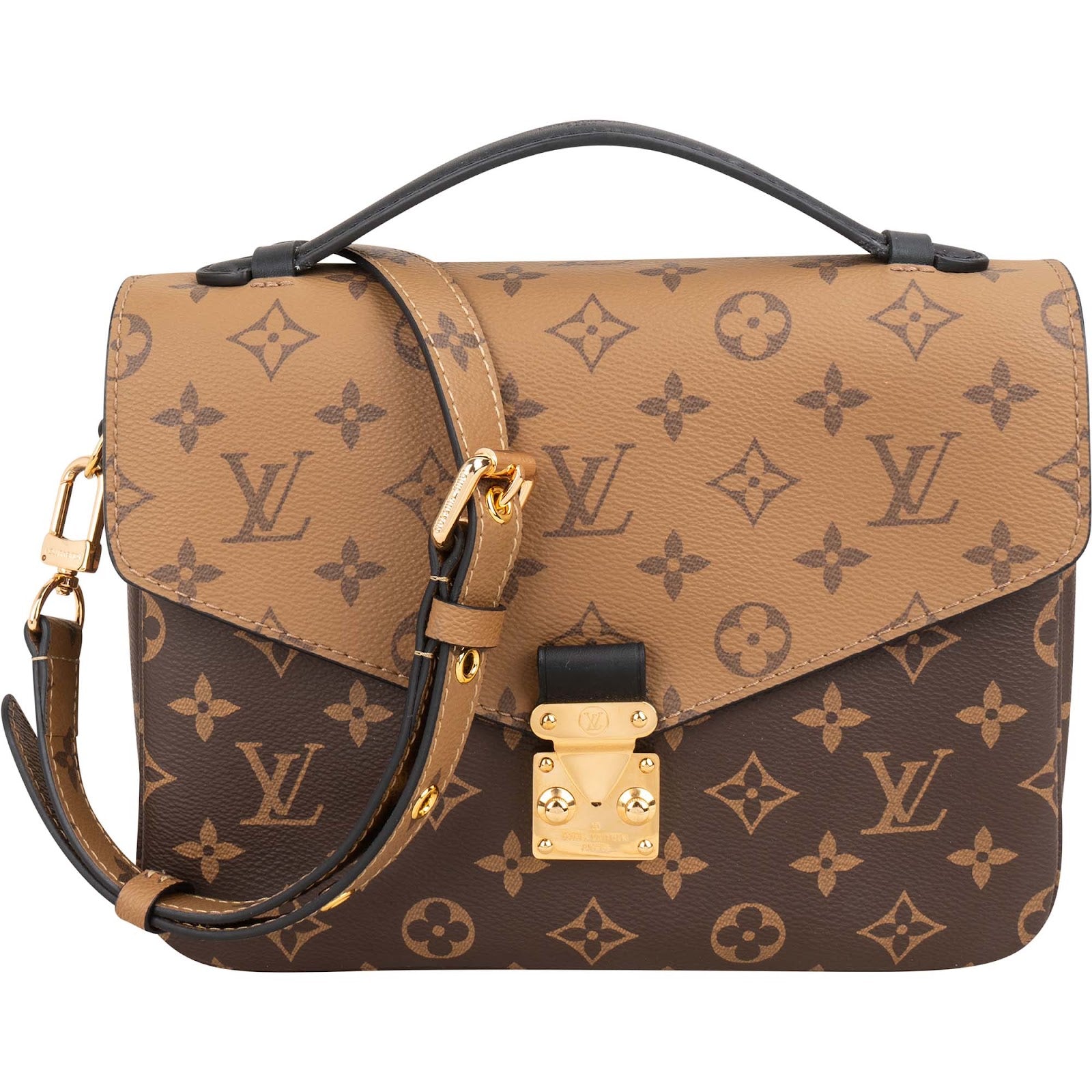 Louis Vuitton -  Pochette Metis Crossbody Bag
