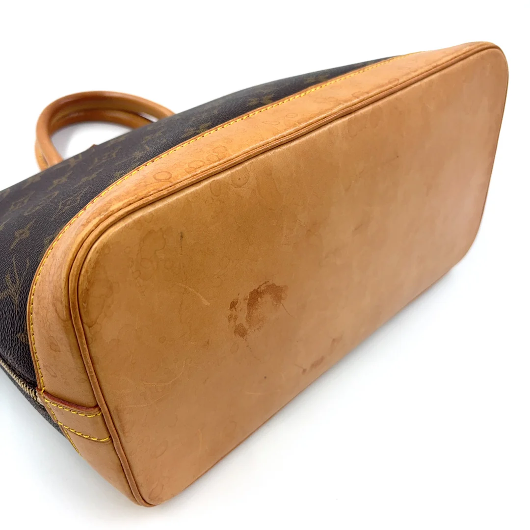 Louis Vuitton Alma Handbag