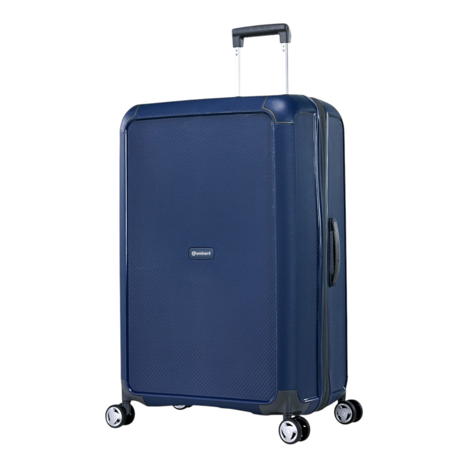 AEGIS trolley L (78 cm) erweiterbar - dunkelblau