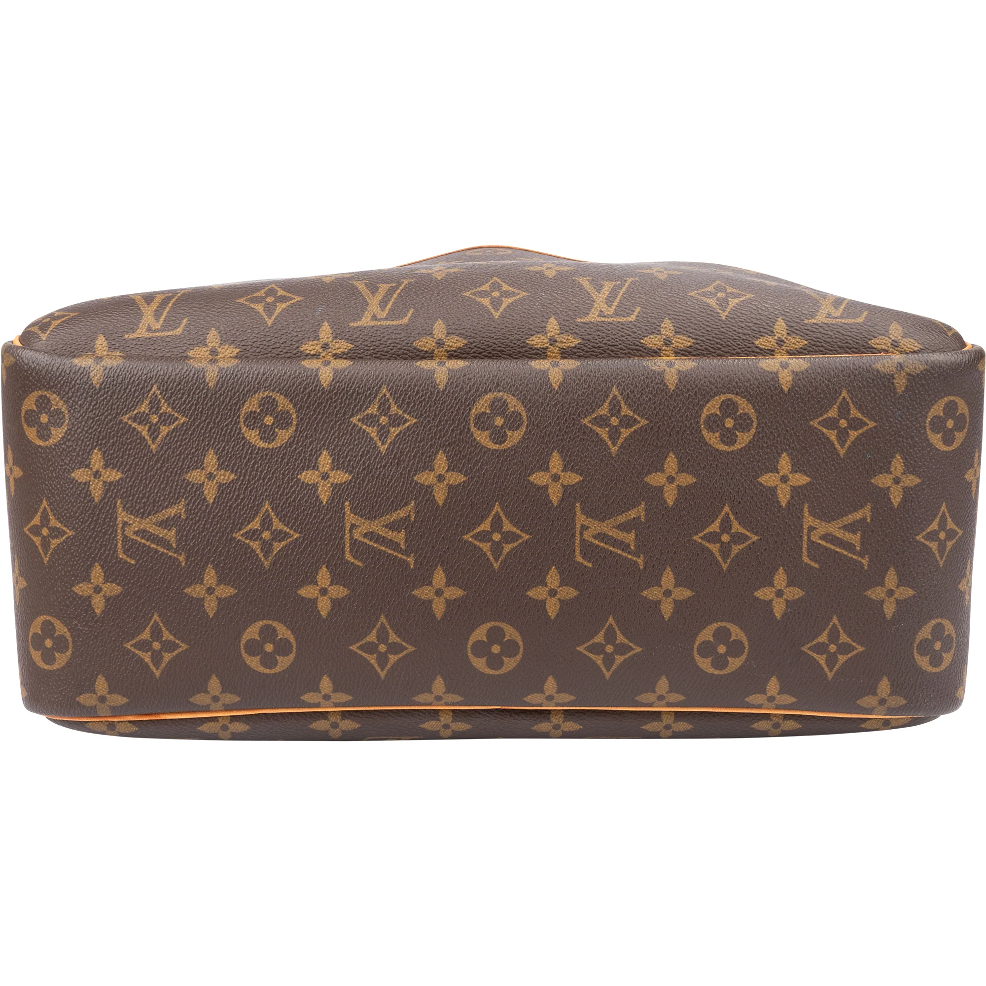 Louis Vuitton Canvas Monogram Deauville Handbag