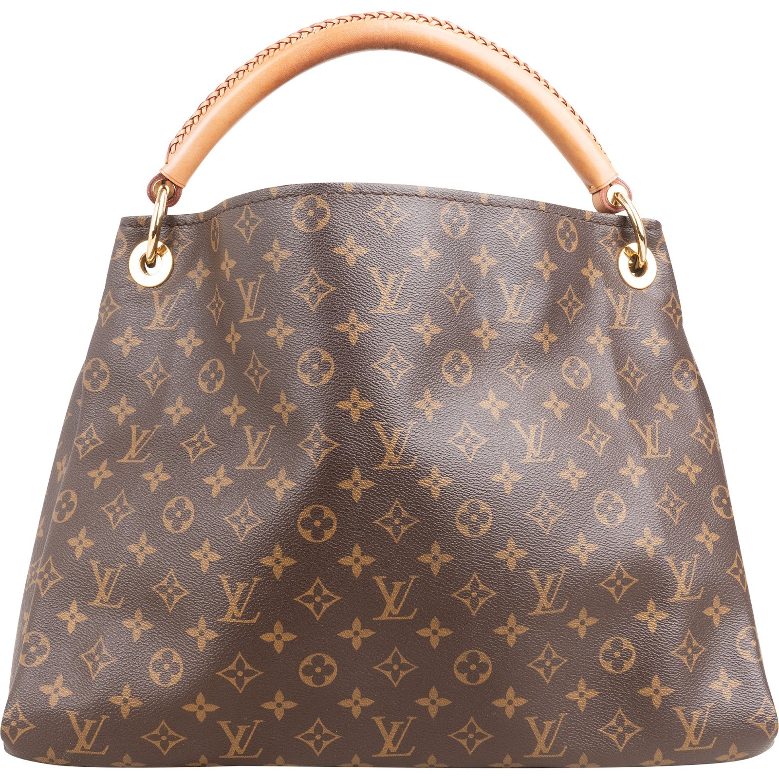 Louis Vuitton - Artsy MM Schultertasche