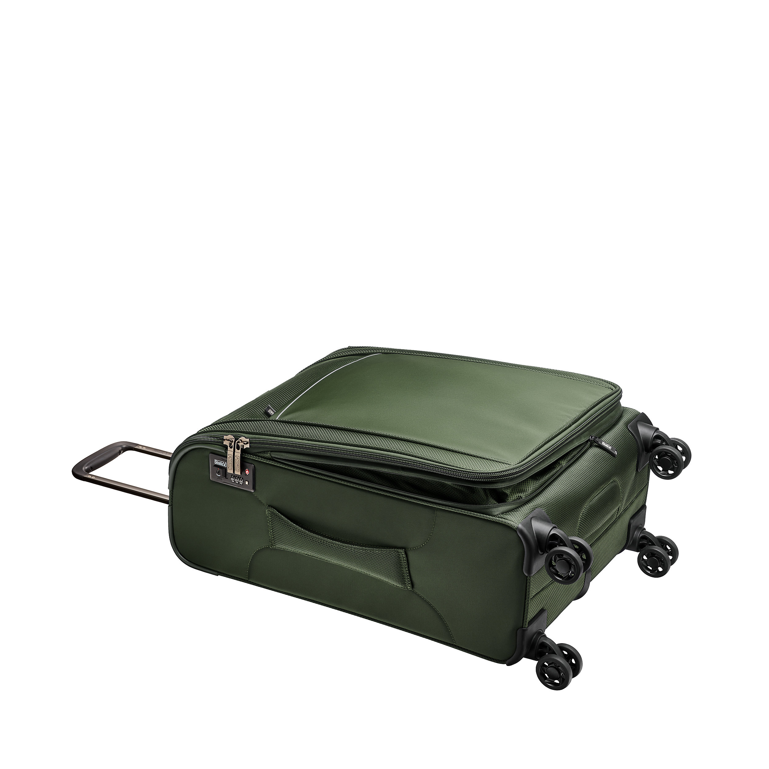 Trolley mit 4 Rollen 70 cm Erweiterbar Unbeatable 4 M 68 Liter