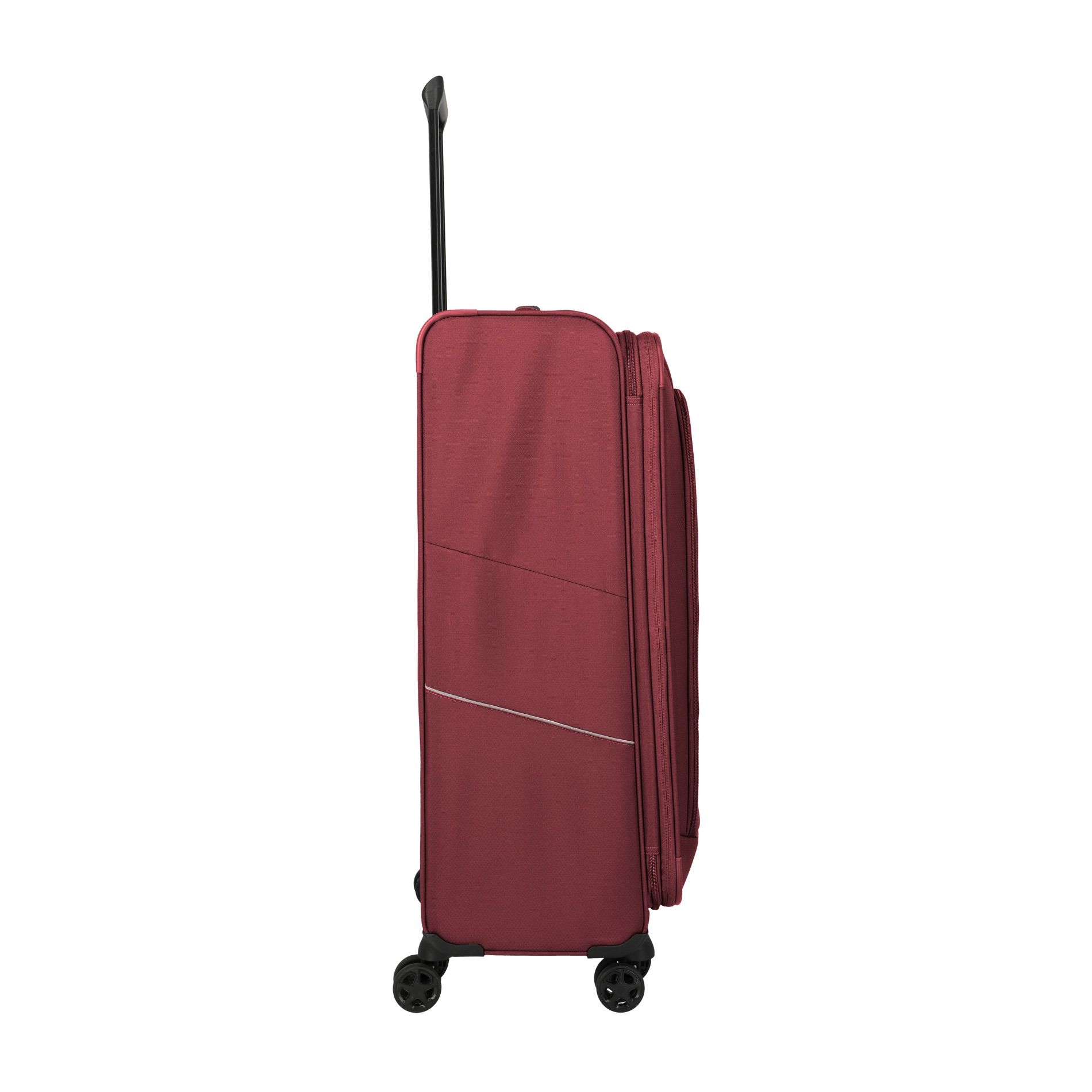 SKAII Trolley L (78 cm) erweiterbar - Red