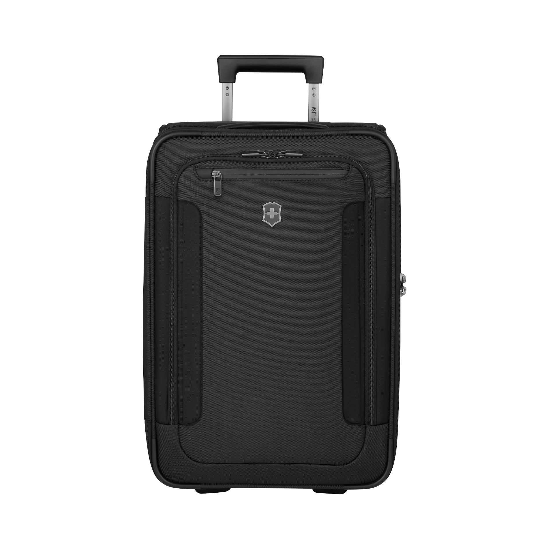 Werks Traveler 7.0 2-Wheel Frequent Flyer Carry-On - Black