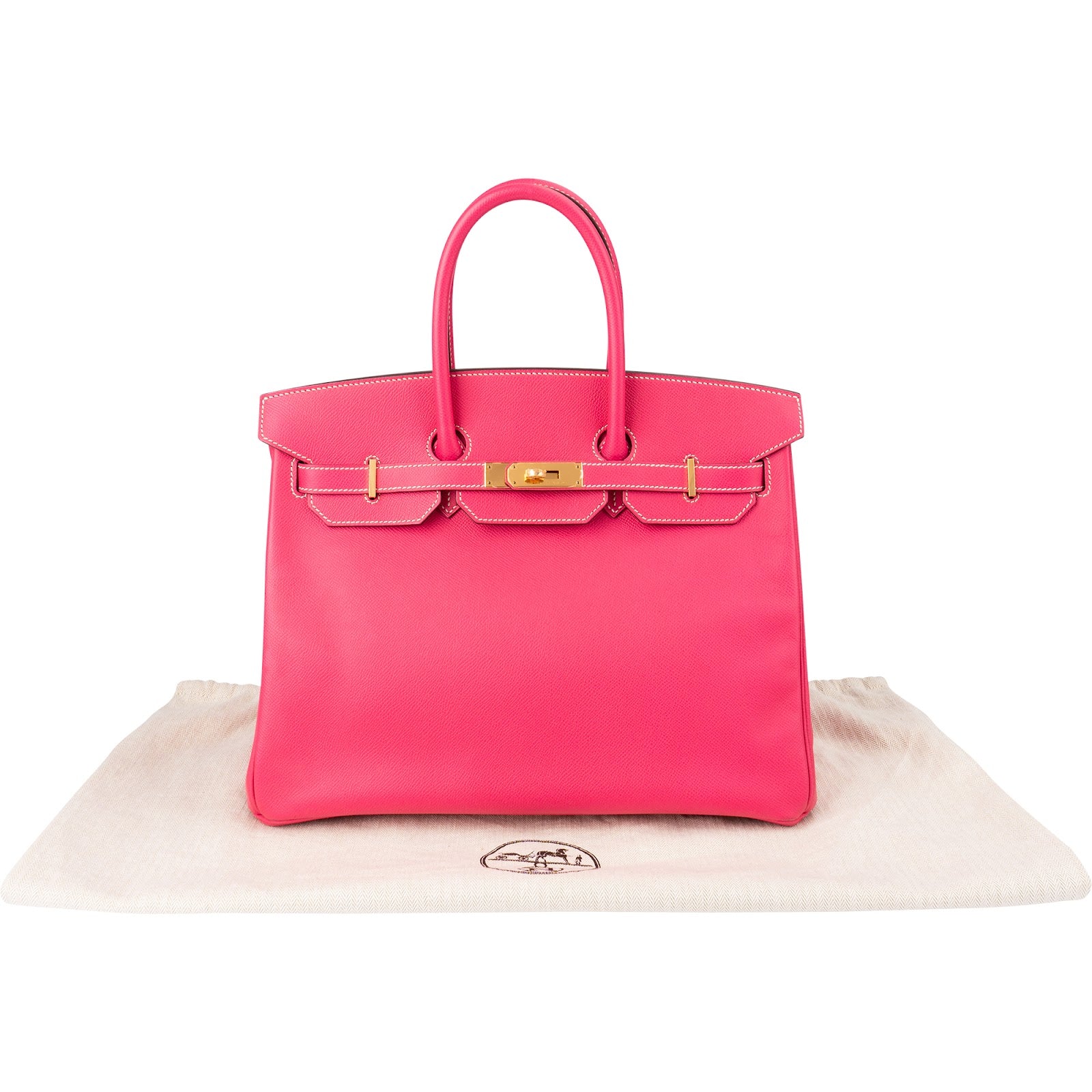 Hermès – Birkin 35 Handtasche