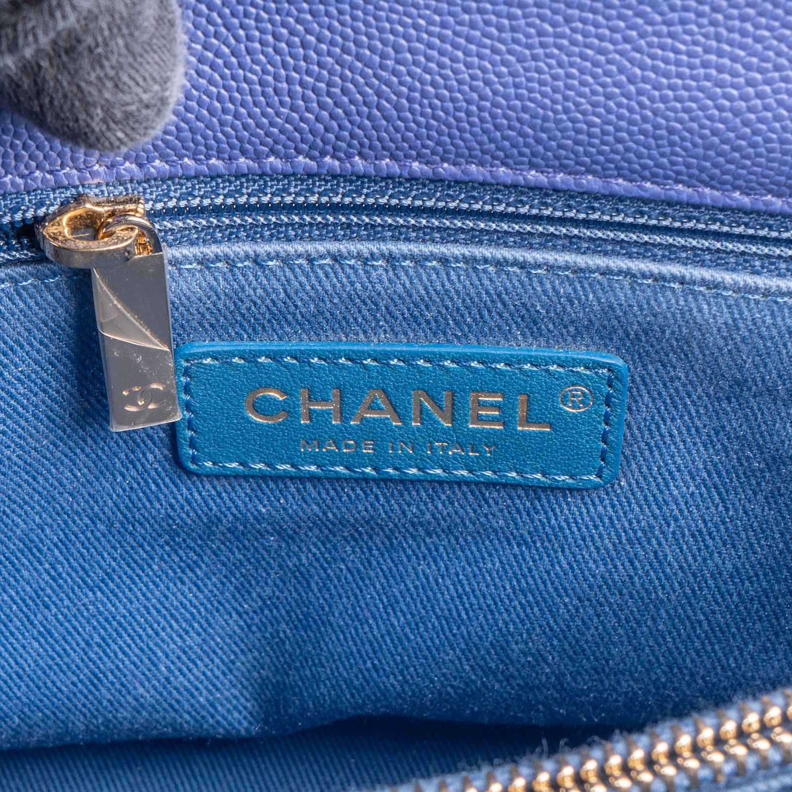 Chanel – Coco Handle Single Flap Schultertasche