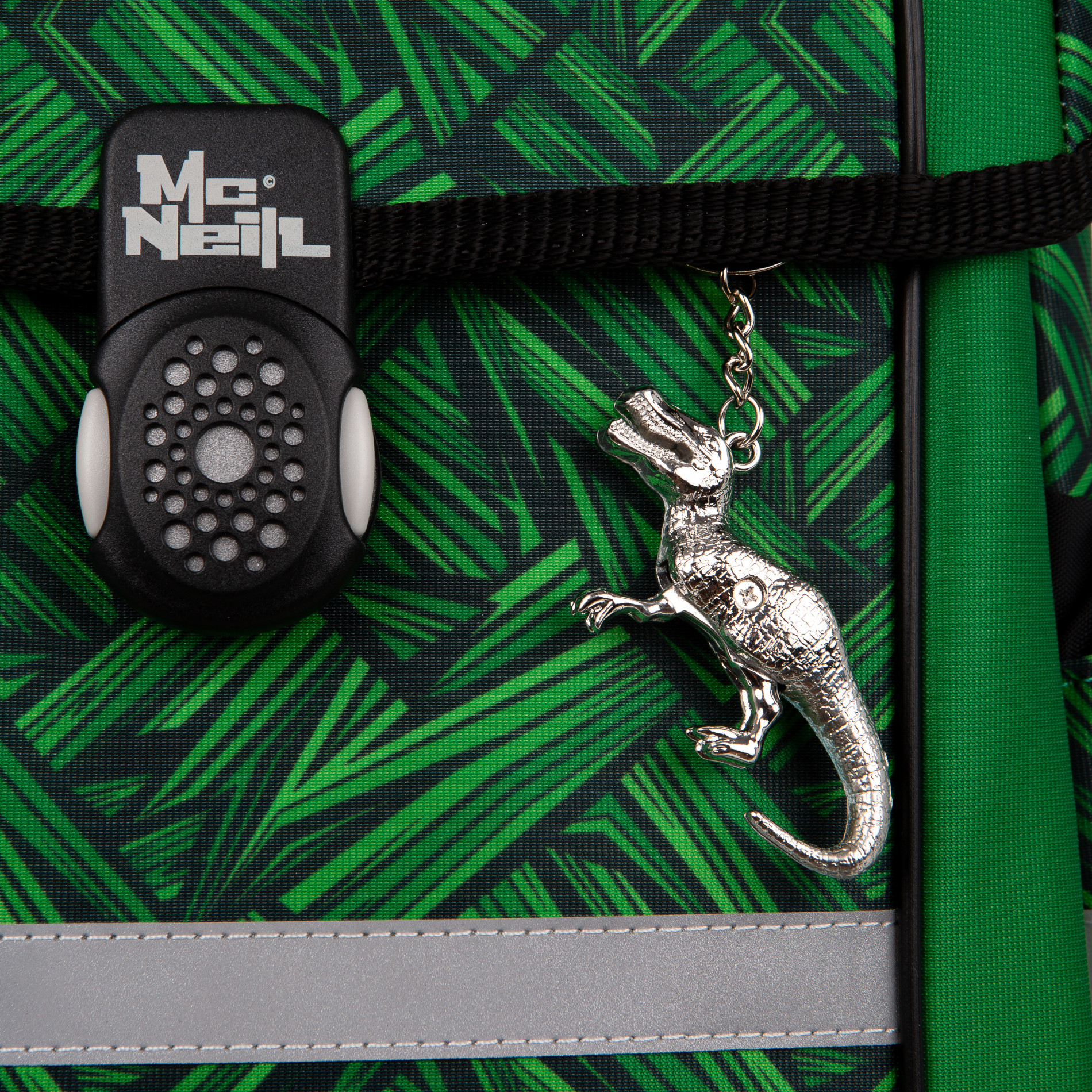 Schulranzenset Ergo COMPACTO 5tlg. - WOW