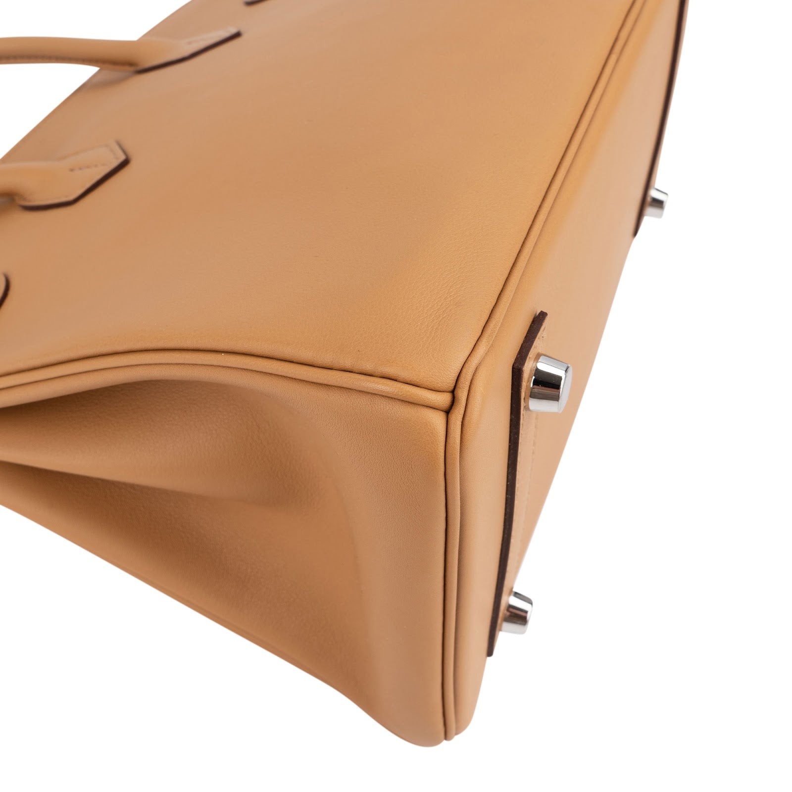 Hermès Biscuit Swift Leather Limited In And Out Birkin 25 Handbag