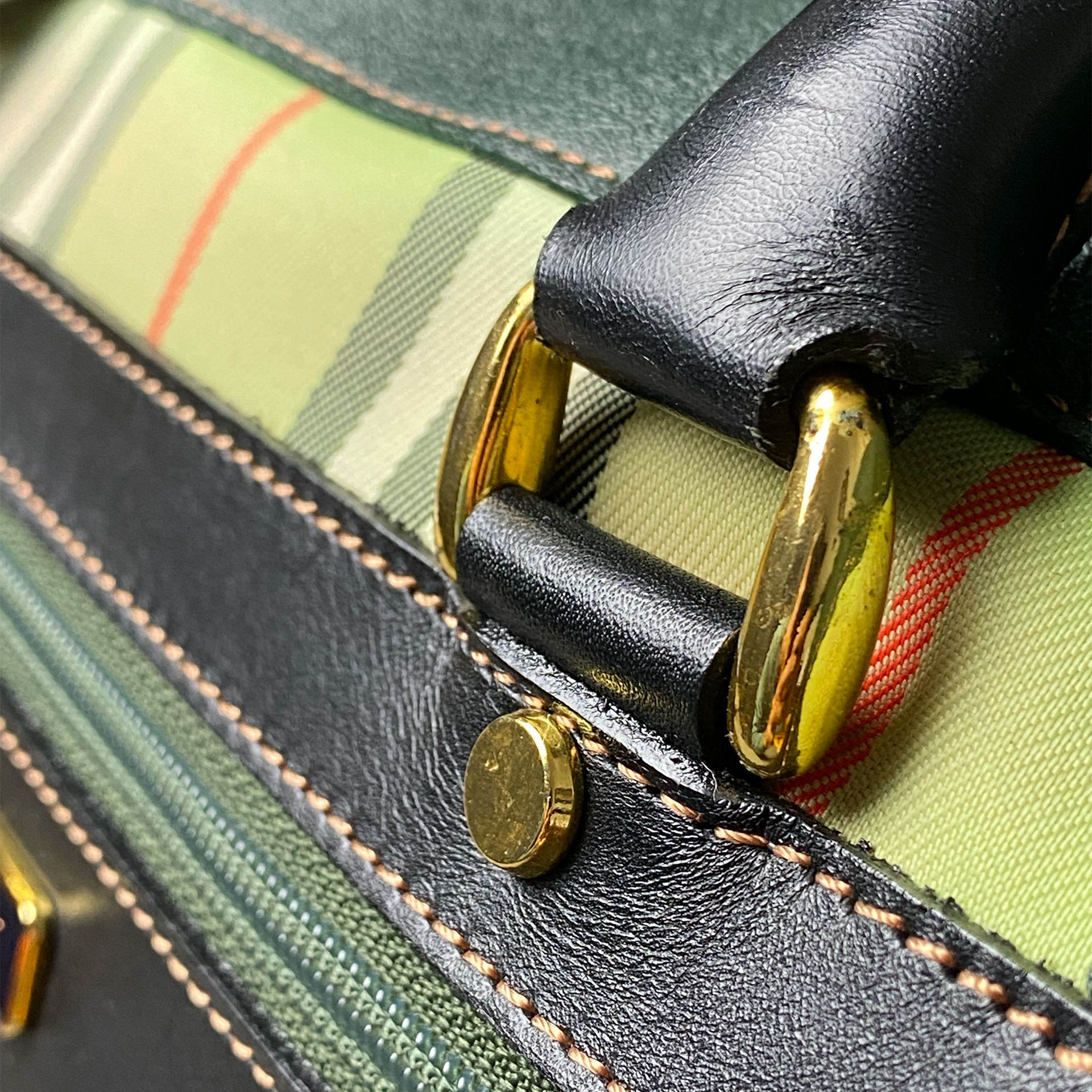 Burberry - Reisetasche