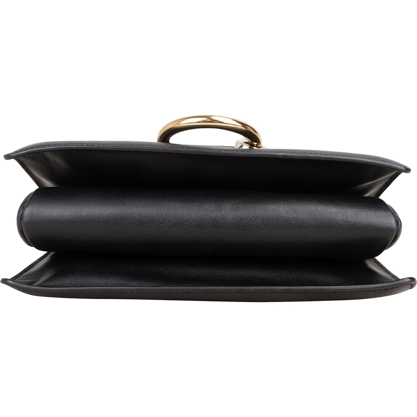 Chloé Suede and Leather Faye Crossbody Bag