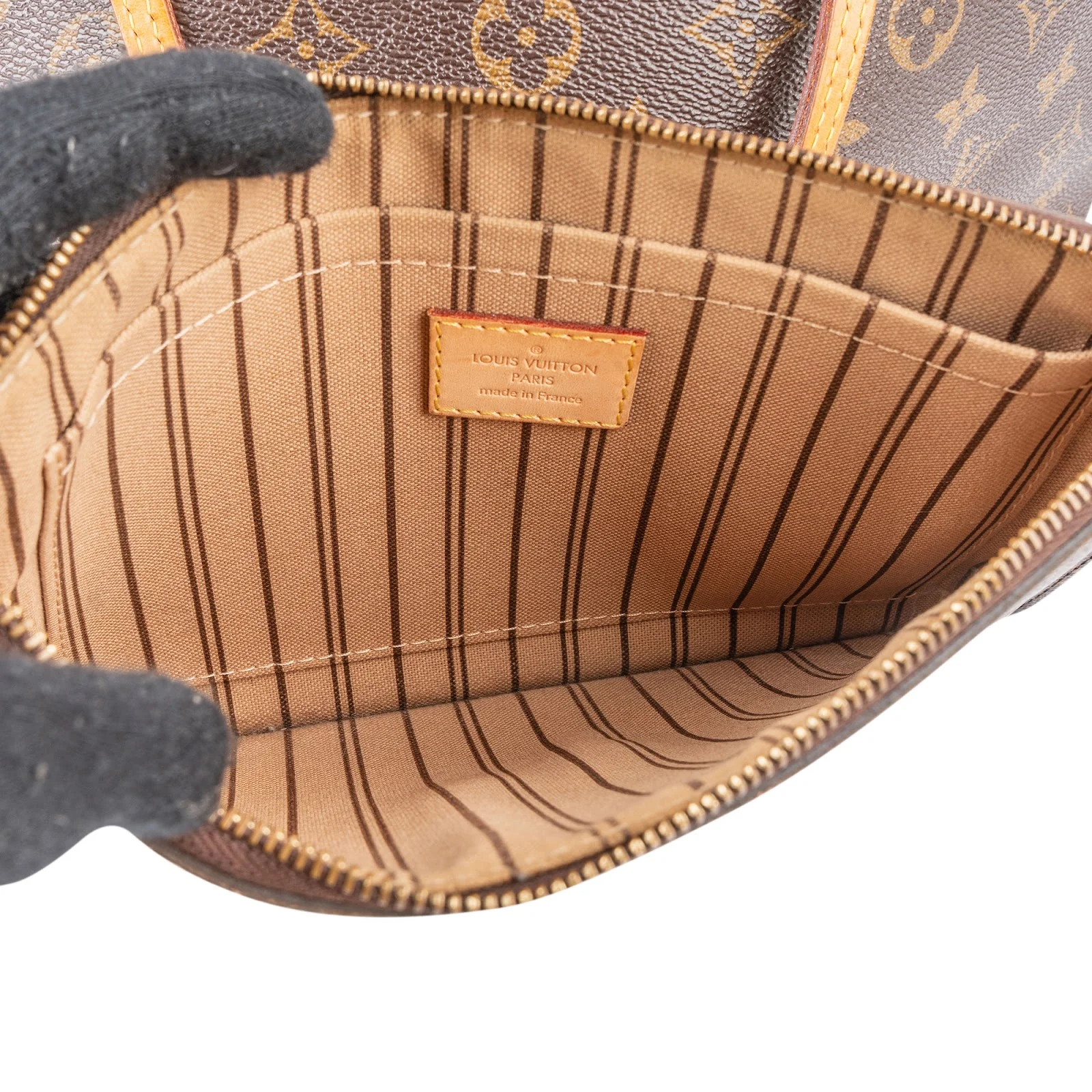 Louis Vuitton Monogram Canvas Neverfull MM Shopper