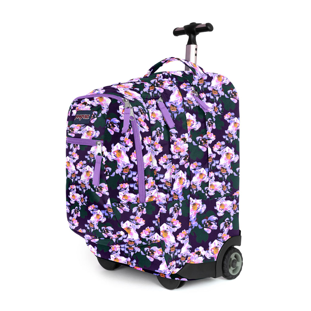 Driver 8 Purple Petals