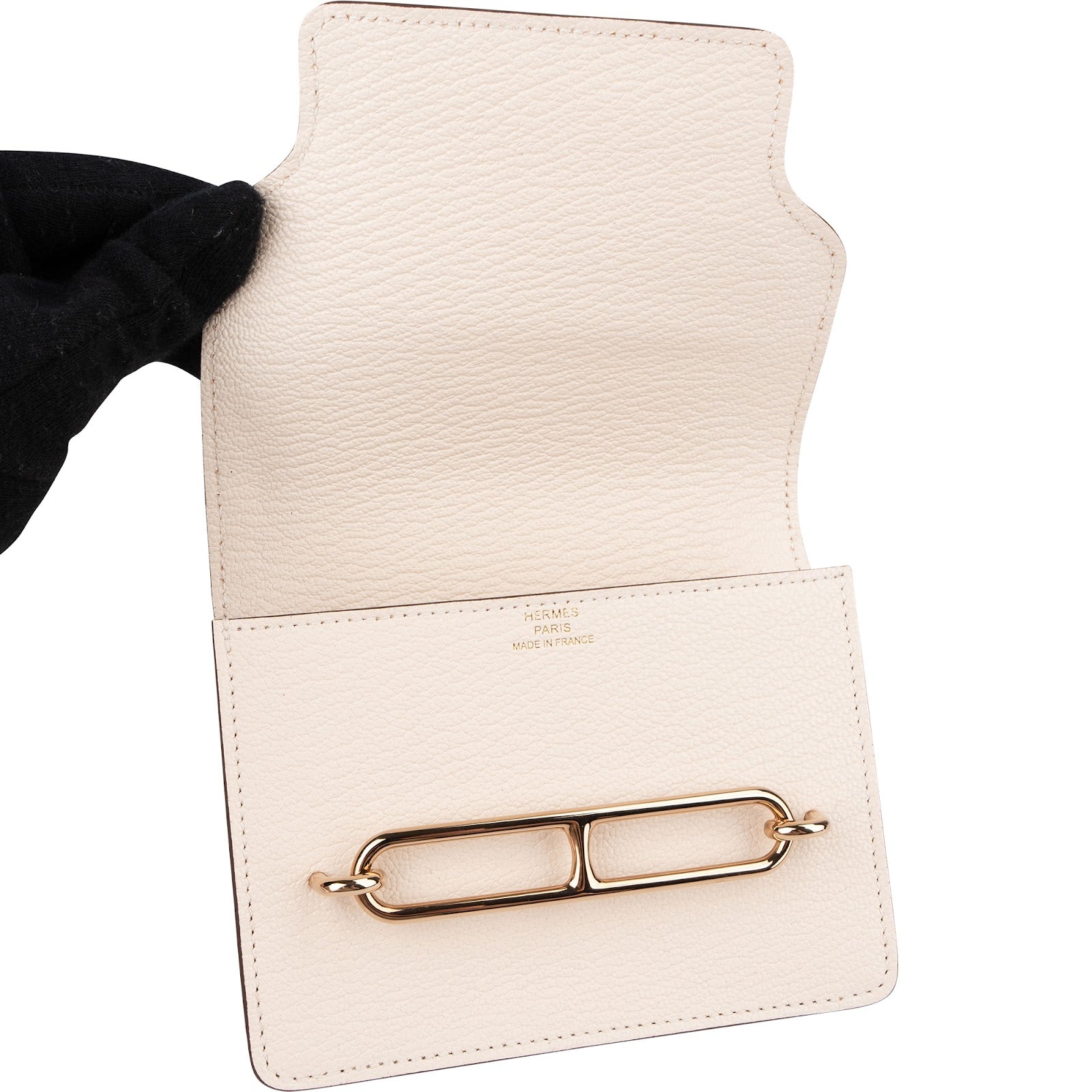 Hermès - Mysore Slim Roulis To Go Wallet