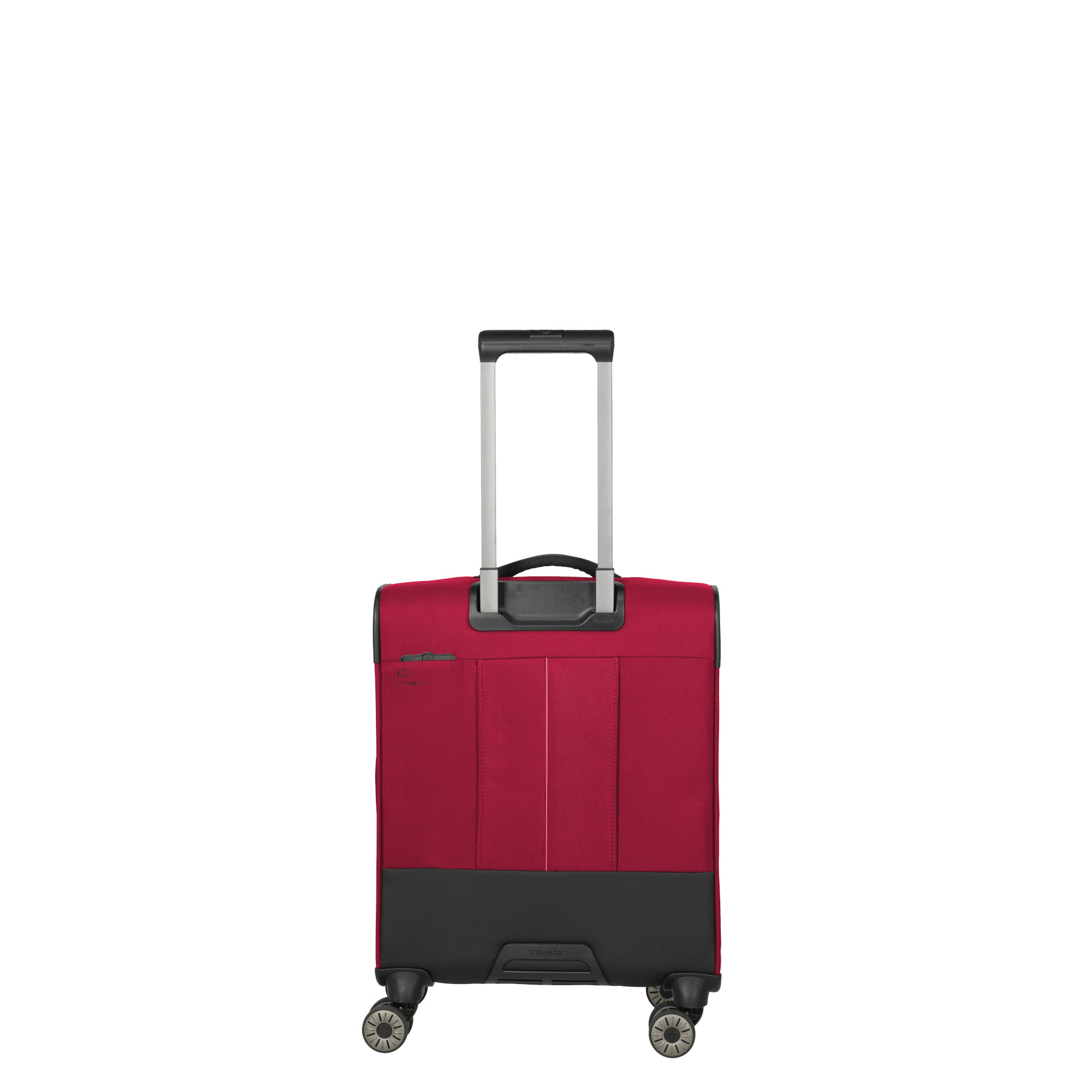 CROSSLITE Handgepäck S erweiterbar - Red