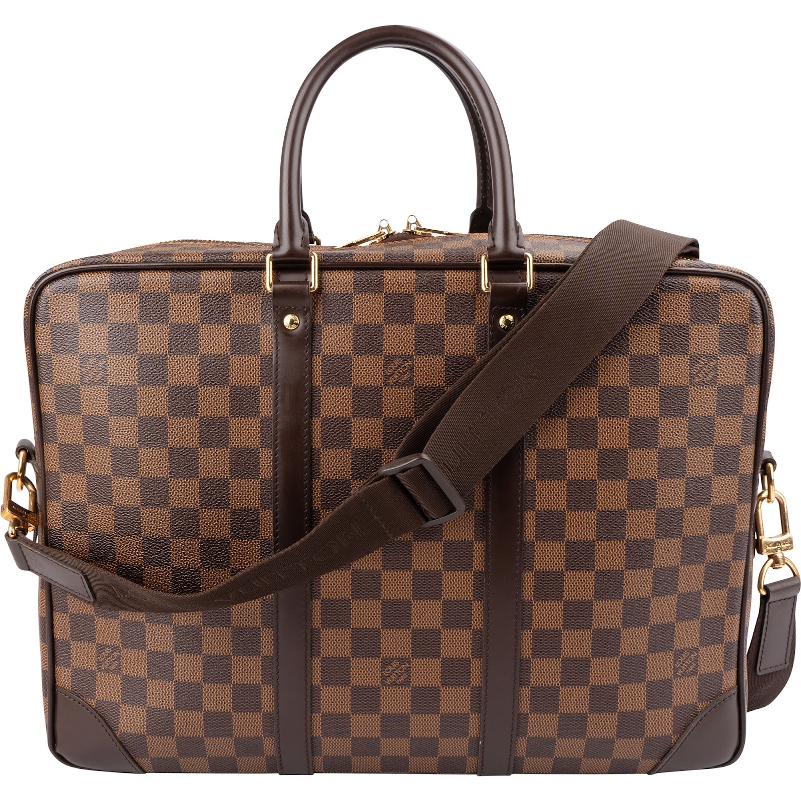Louis Vuitton – Porte-Documents Voyage Business Bag