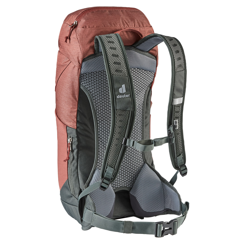 Wanderrucksack  AC Lite 16 - redwood-ivy