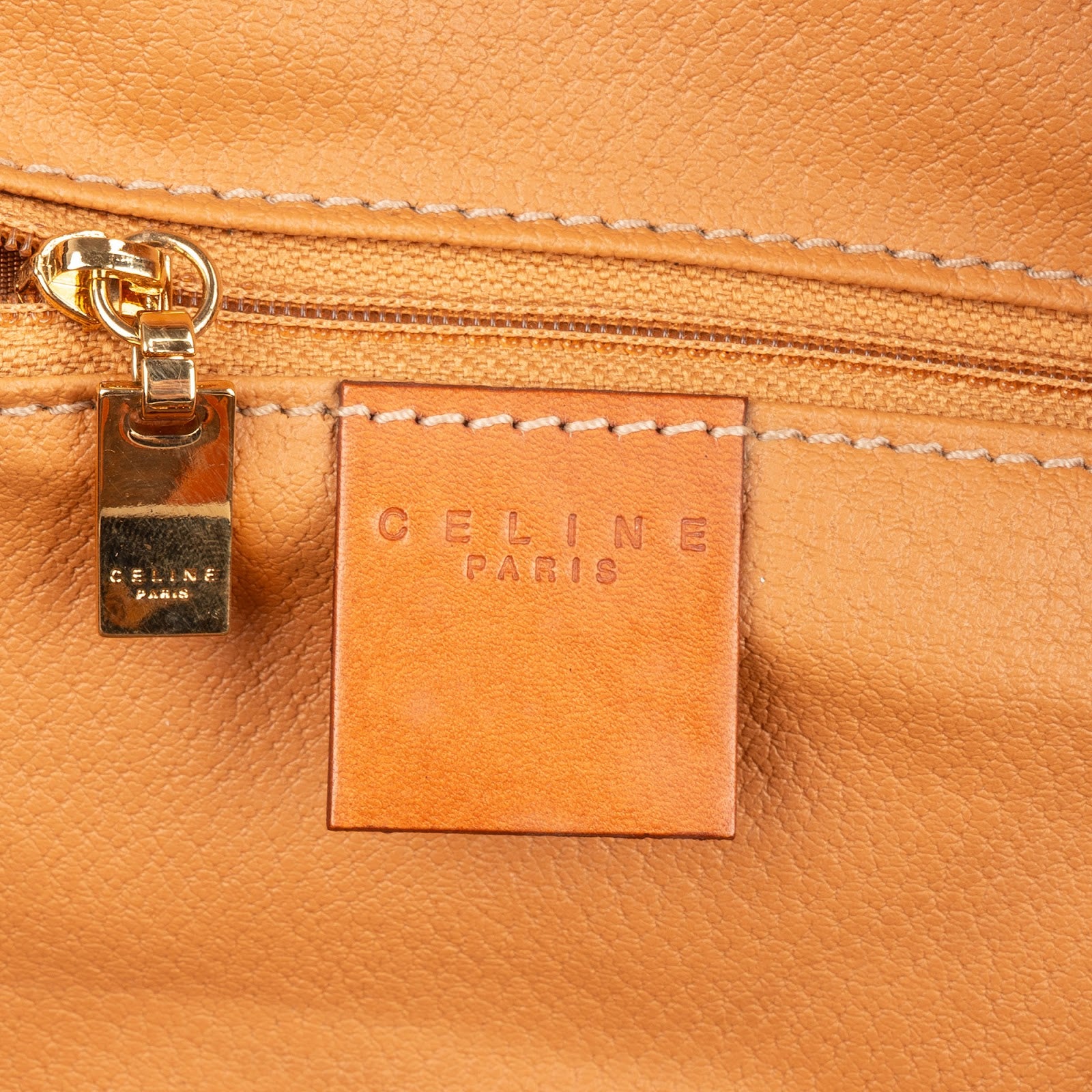 Celine Monorgam Macadam Canvas Boston 50 Reisetasche