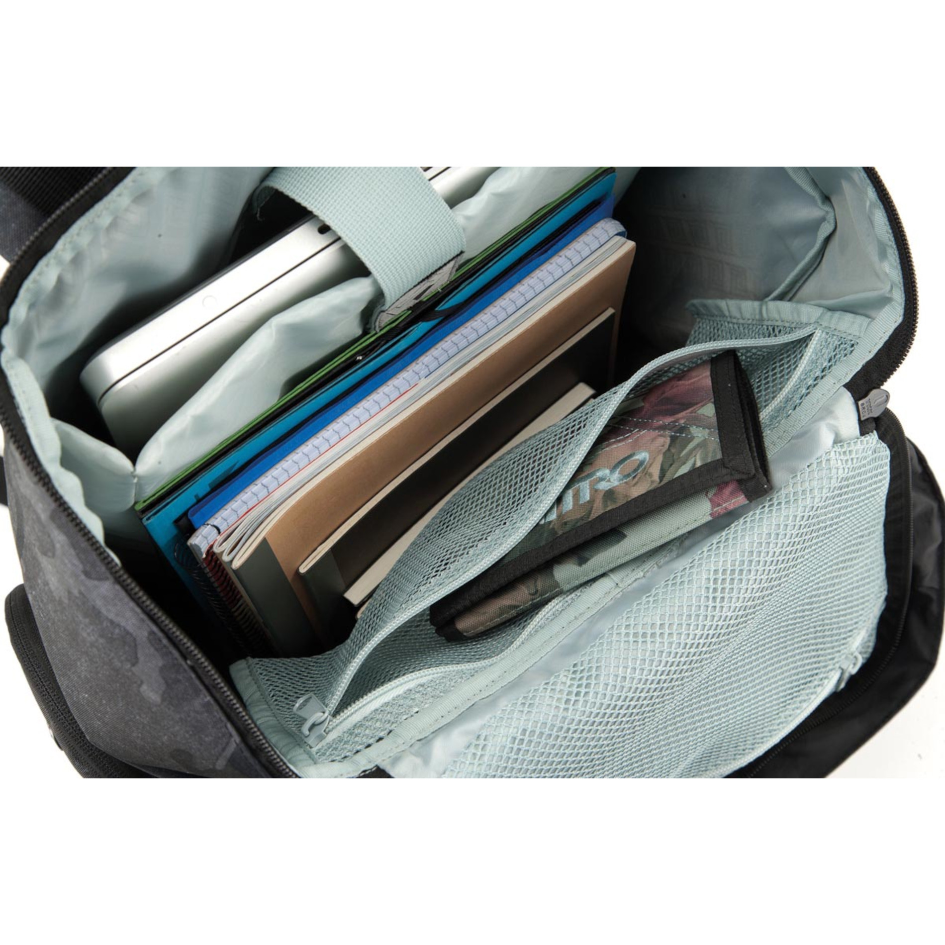 Rucksack WEEKENDER - Forged Camo