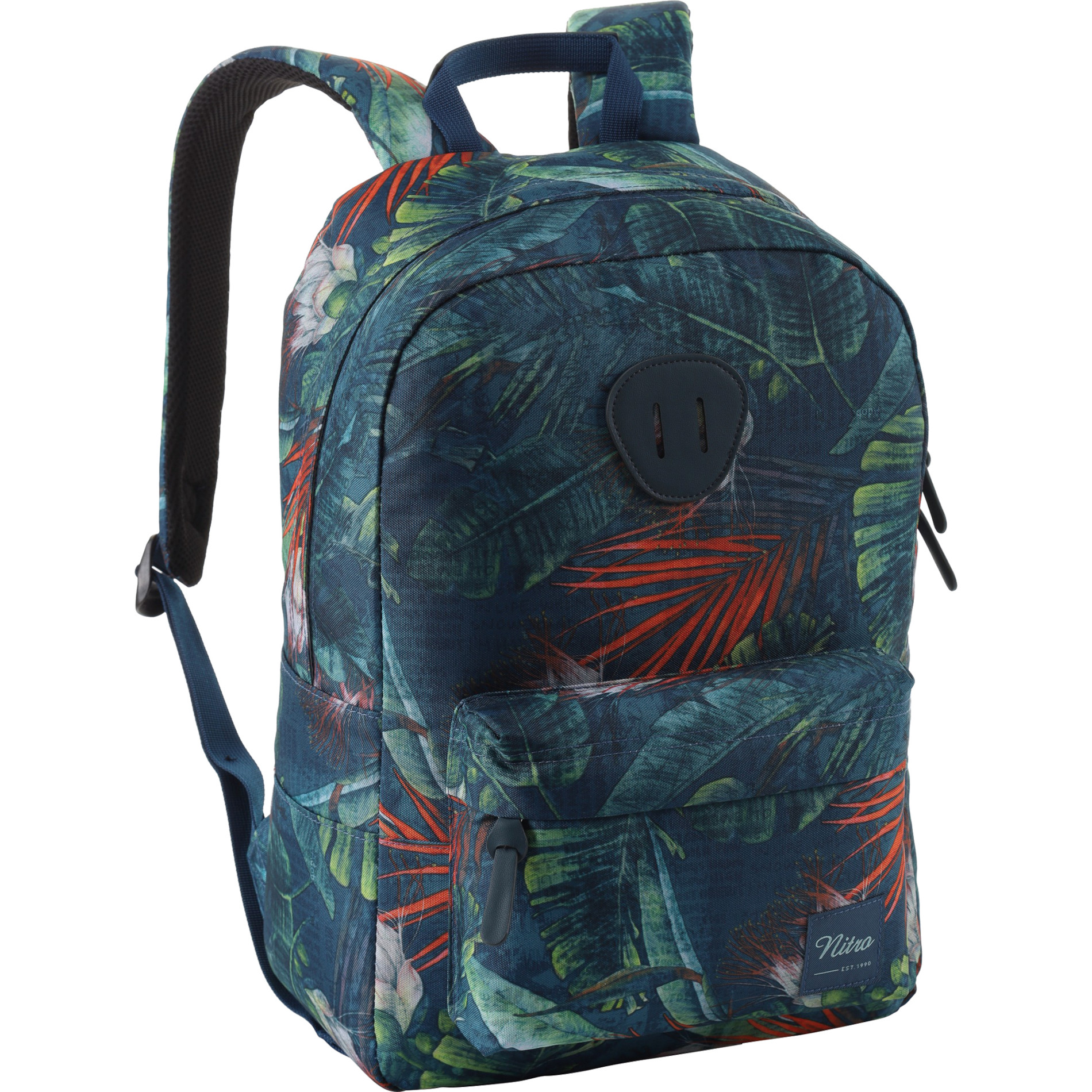 Rucksack URBAN CLASSIC - Tropical