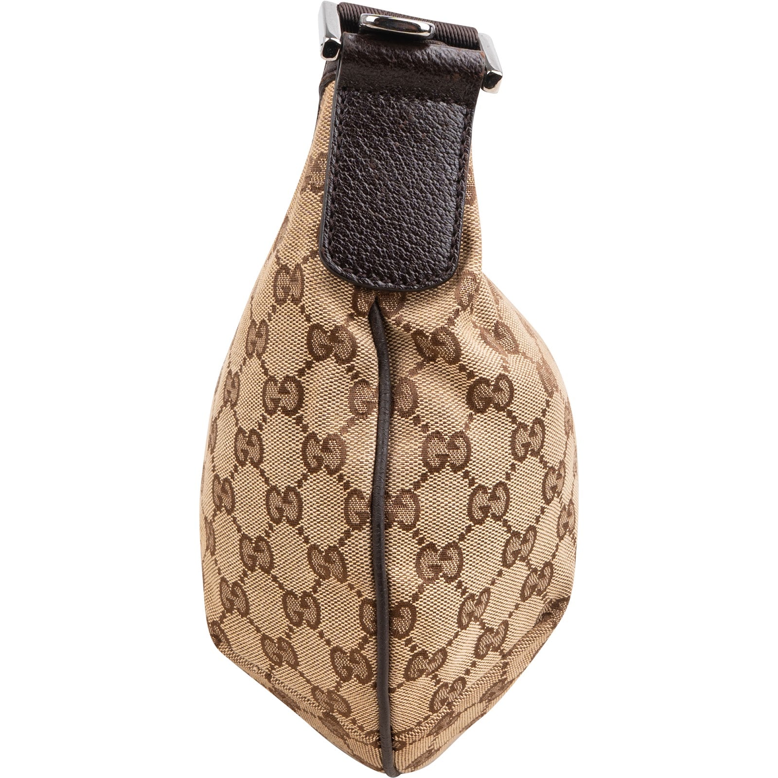 Gucci - GG Half Moon Messenger Bag
