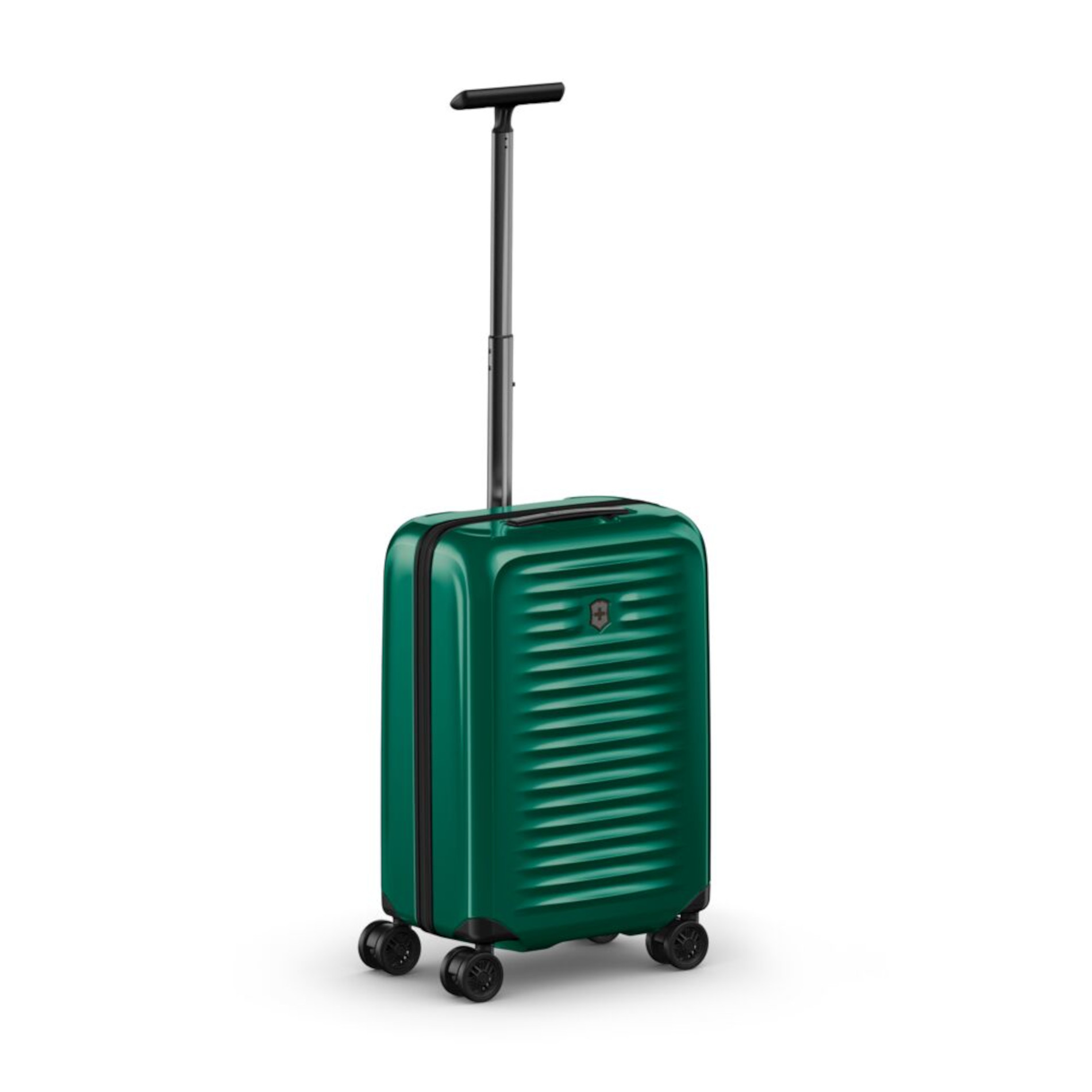 Airox Frequent Flyer Hardside Carry-On (55 cm) - Forest Green