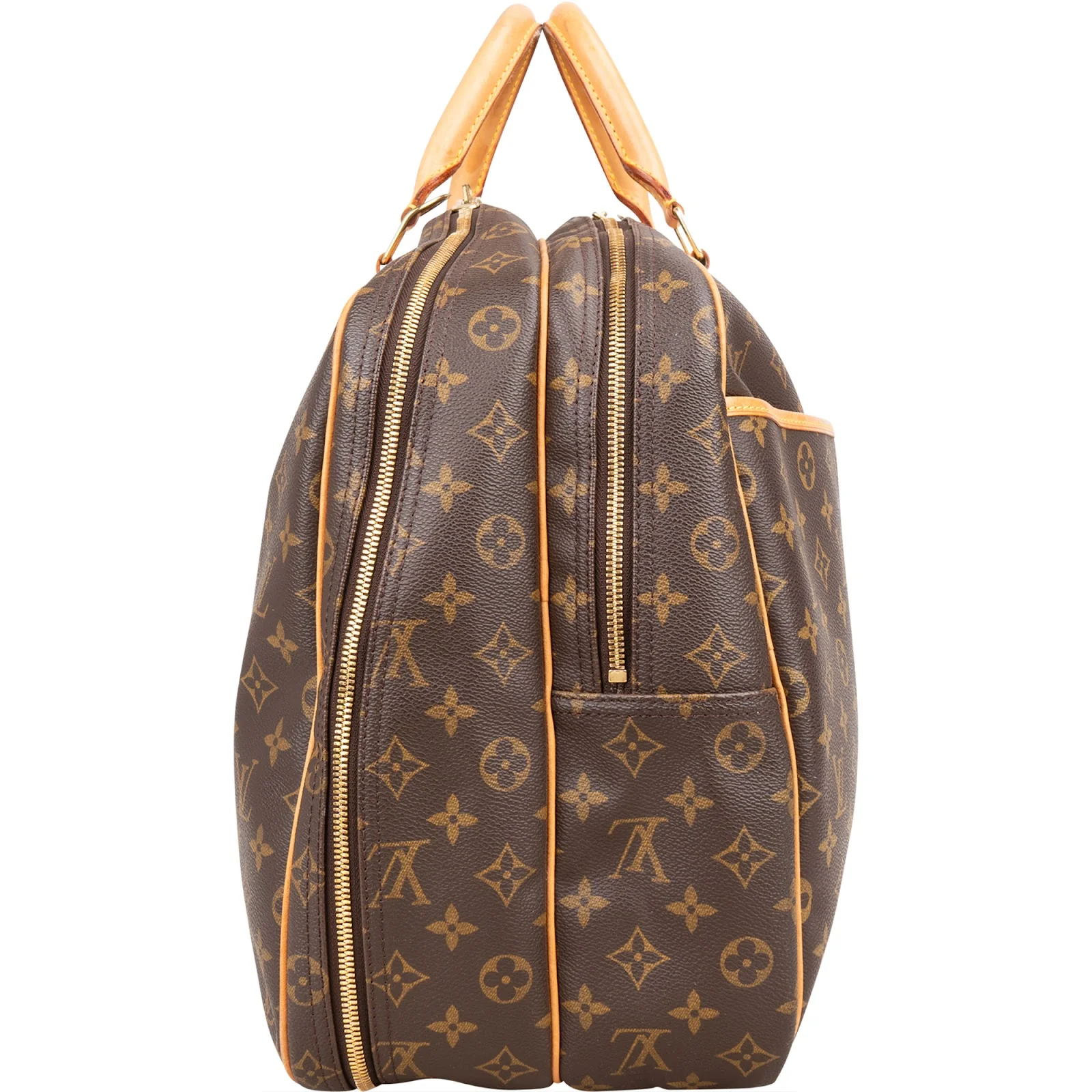 Louis Vuitton Monogram Canvas Sirius 45 Travel Bag