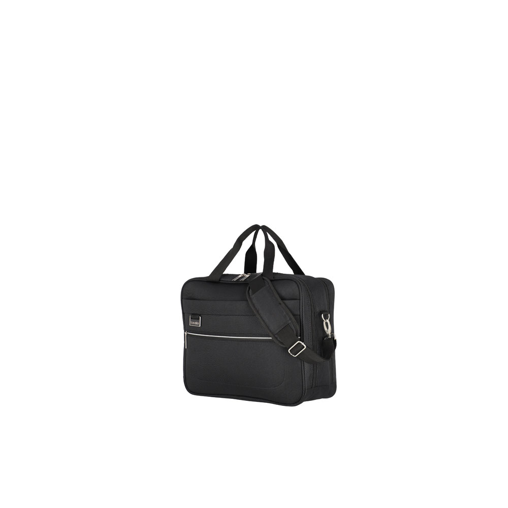 MIIGO Bordtasche, Nachtschwarz