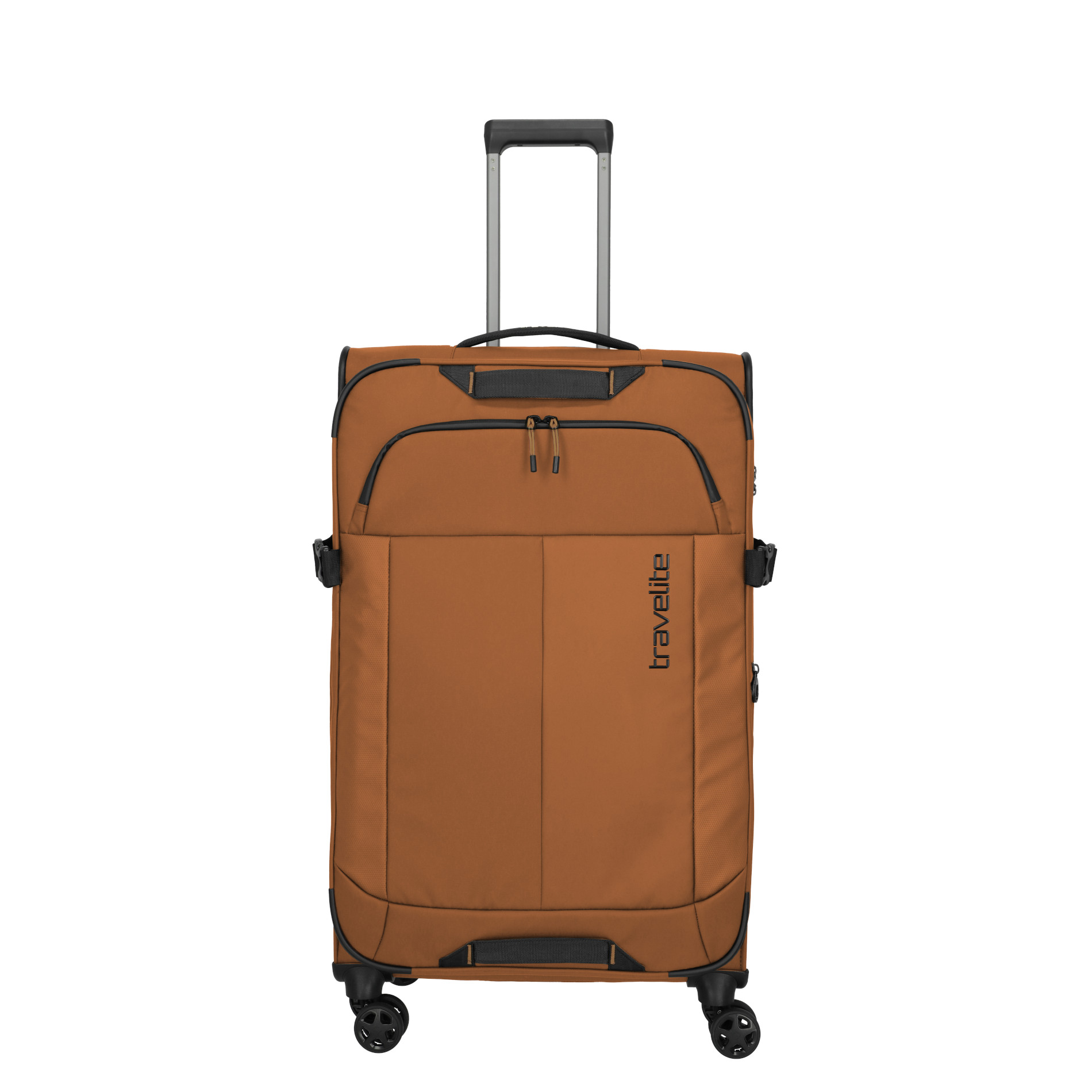 BRIIZE Trolley L (78 cm) erweiterbar - Curry