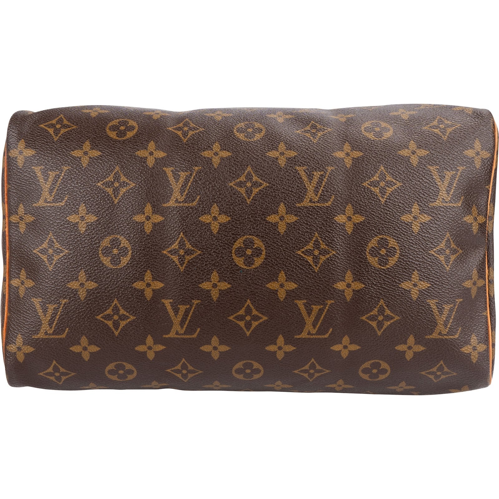 Louis Vuitton Monogram Canvas Speedy 30 Handbag