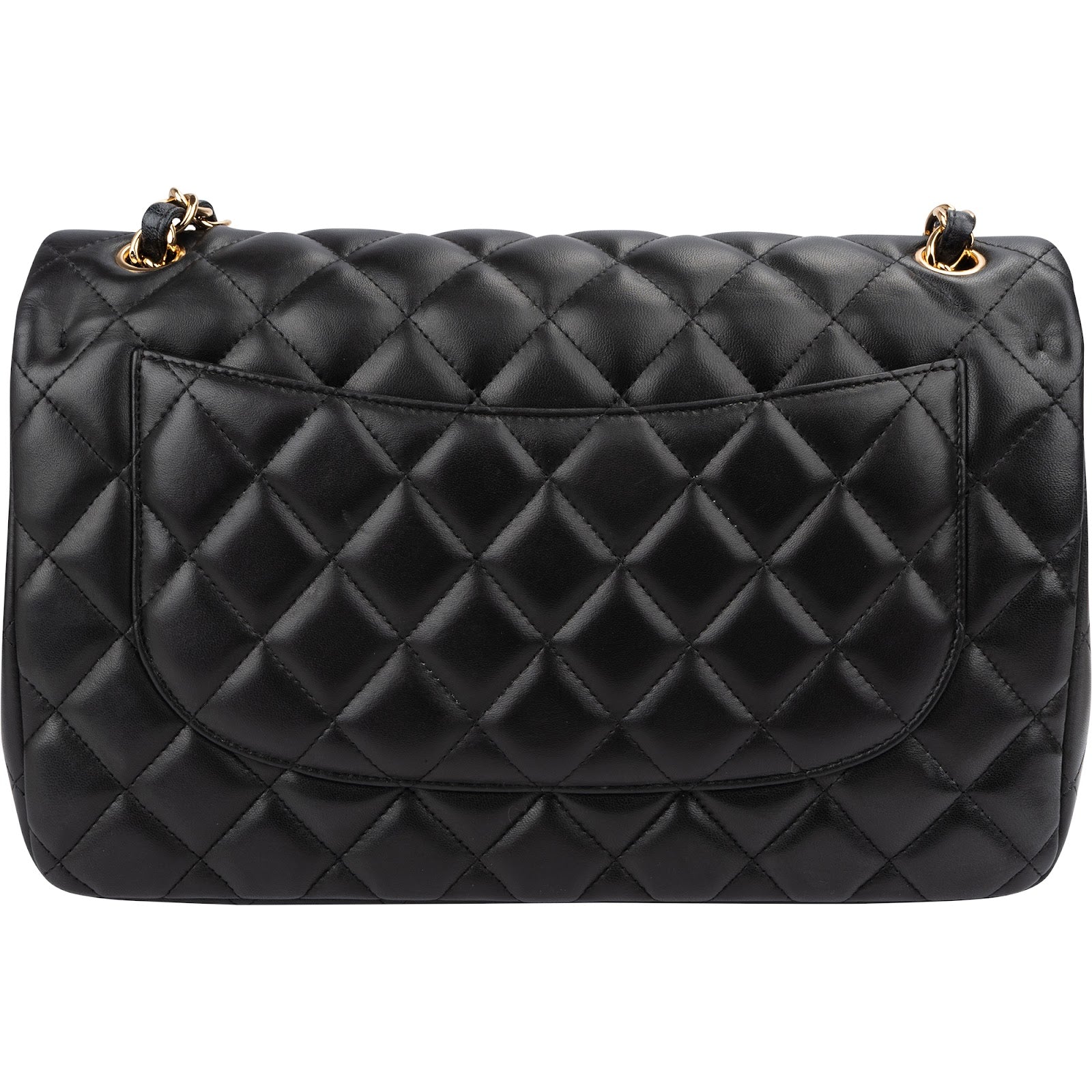 Chanel - Jumbo Double Flap Crossbody Bag