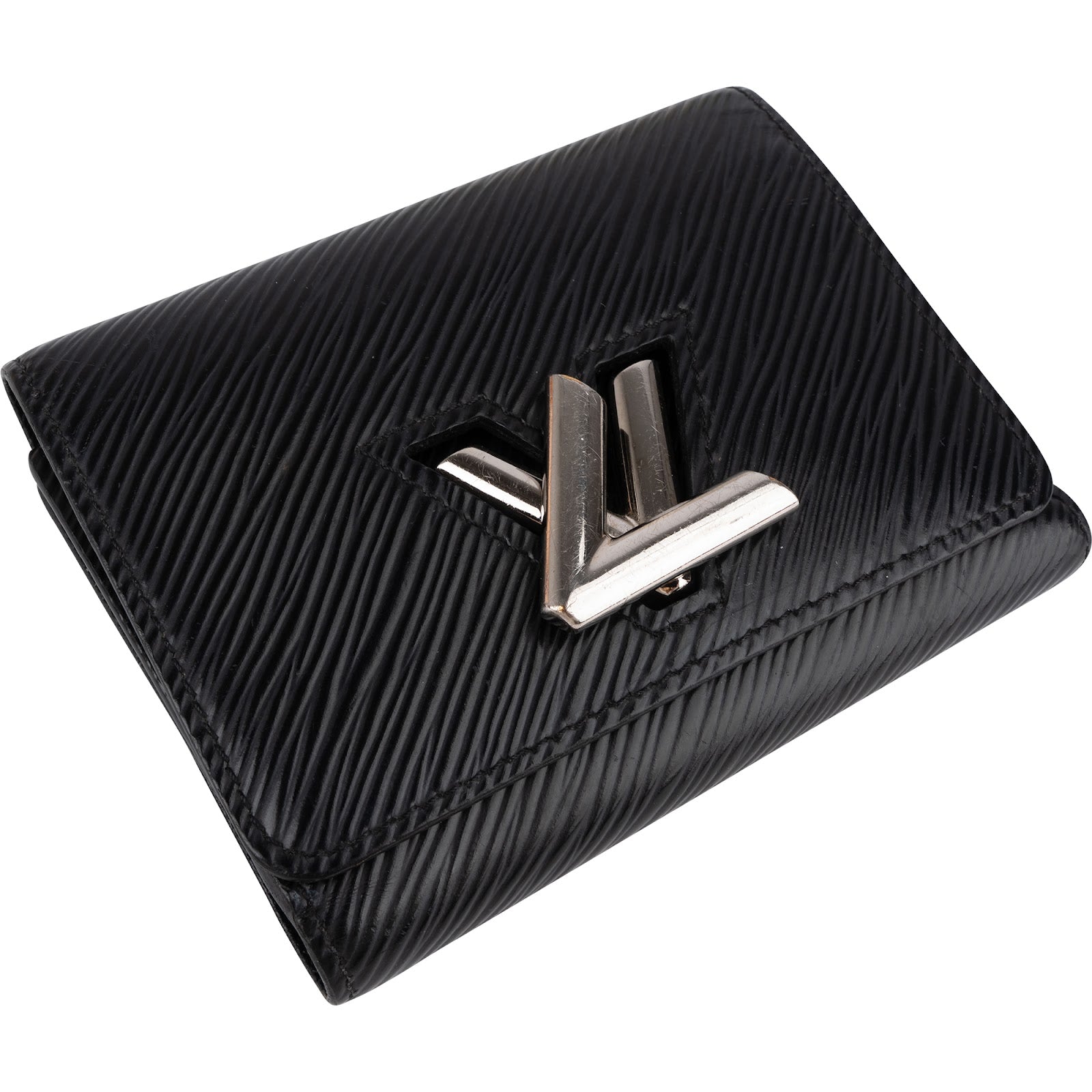 Louis Vuitton - Twist Compact Wallet