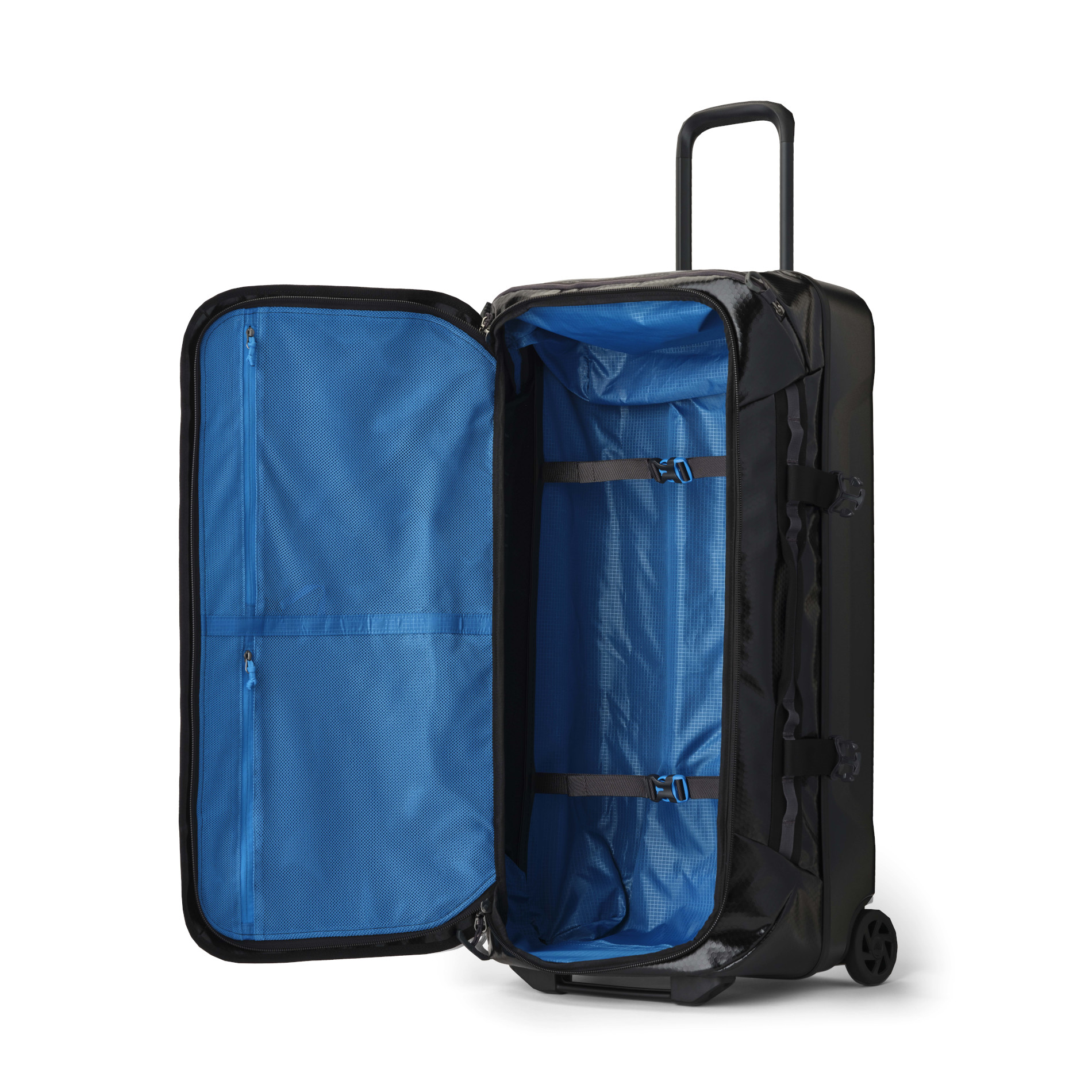 Rollreisetasche ALPACA 100 - OBSIDIAN BLACK