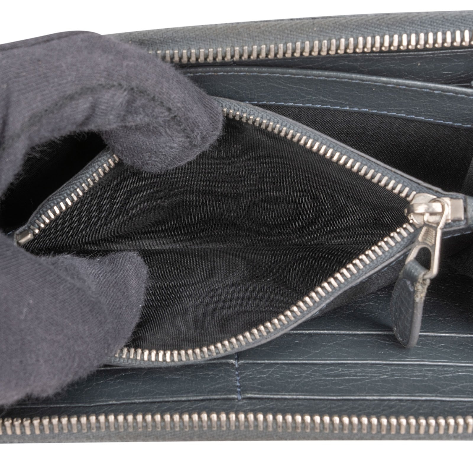 Balenciaga - City Zip Around Wallet
