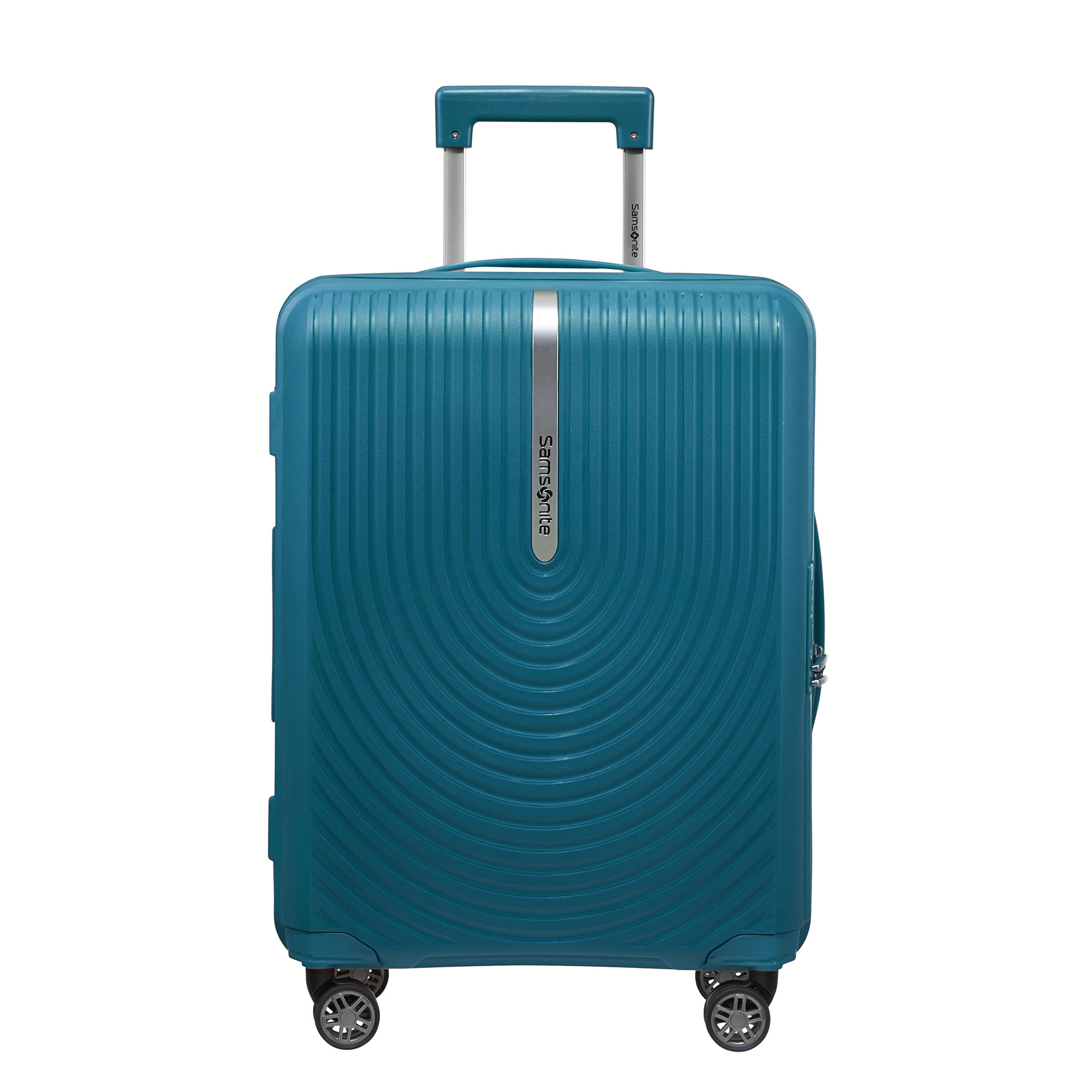 Samsonite HI-FI SPINNER 55/20 EXP Petrol Blue Manufacturer