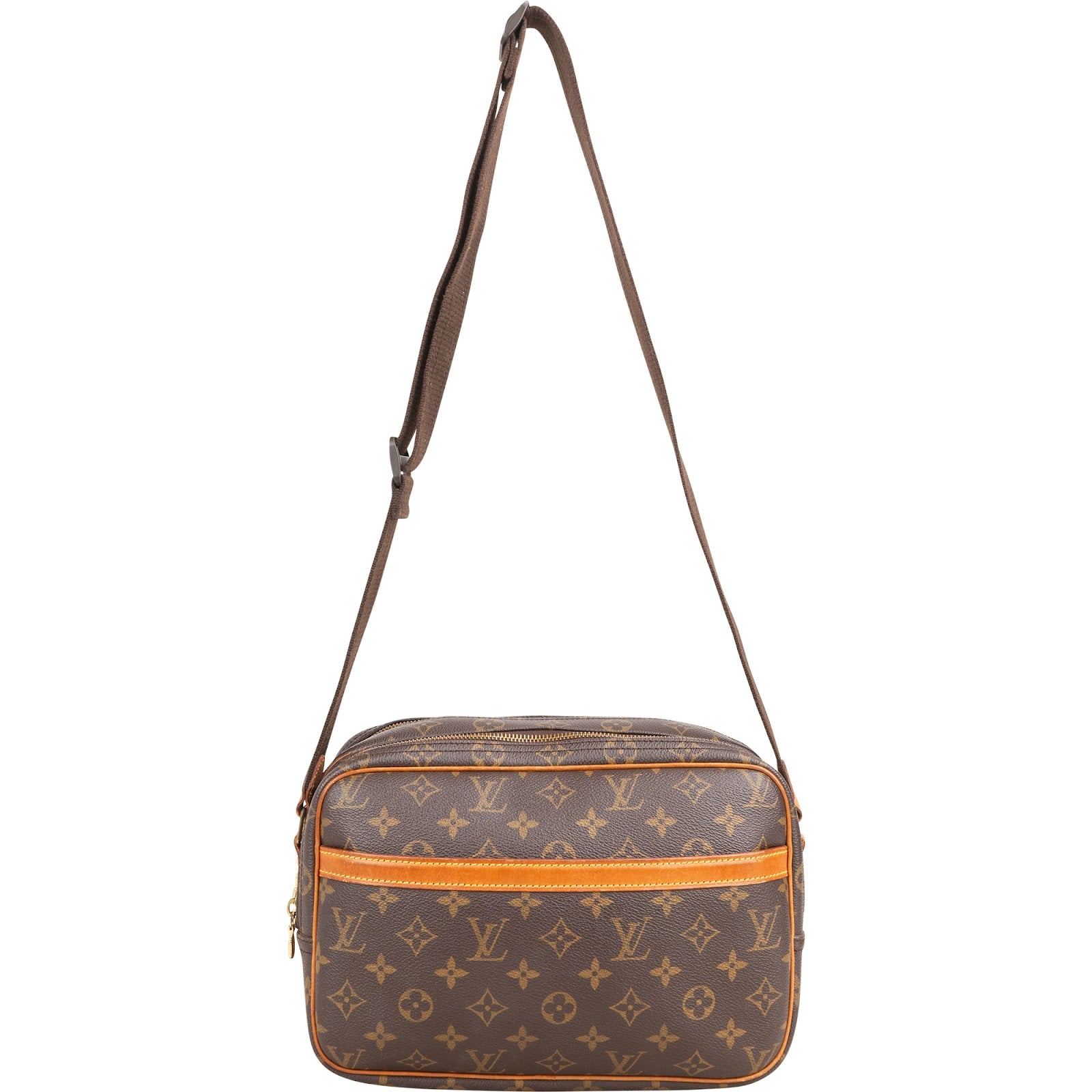 Louis Vuitton - Reporter PM Crossbody Bag