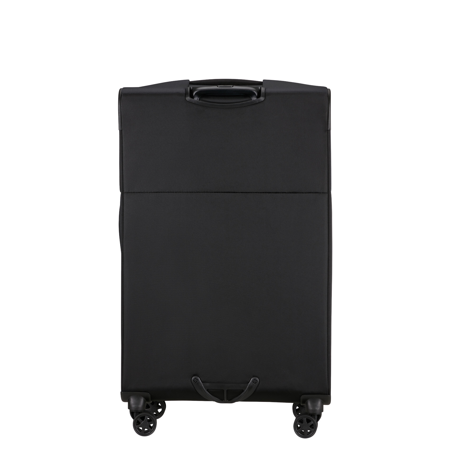 BASE BREEZE Trolley L (78 cm) erweiterbar - BLACK