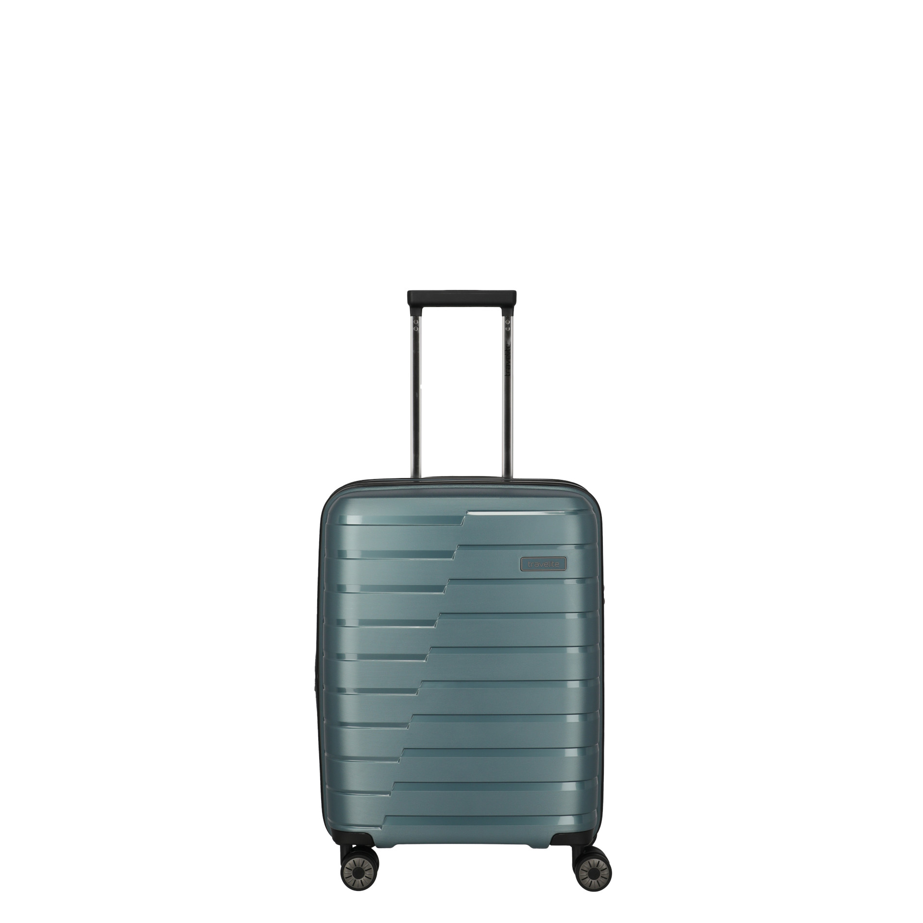 AIR BASE Handgepäck S (55 cm) erweiterbar - Eisblau