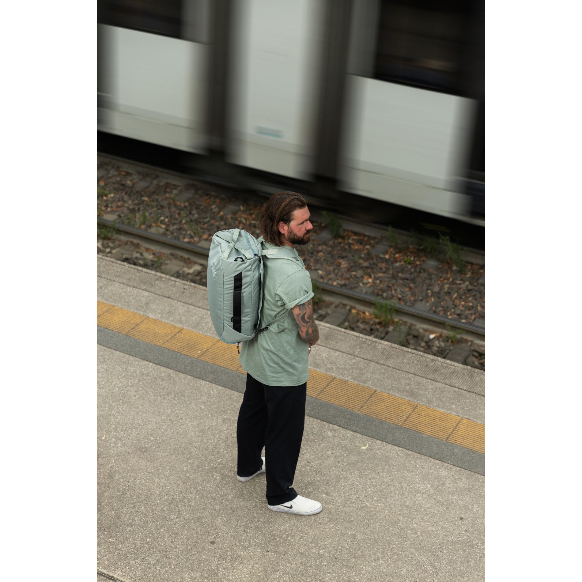 Shuffle rucksack