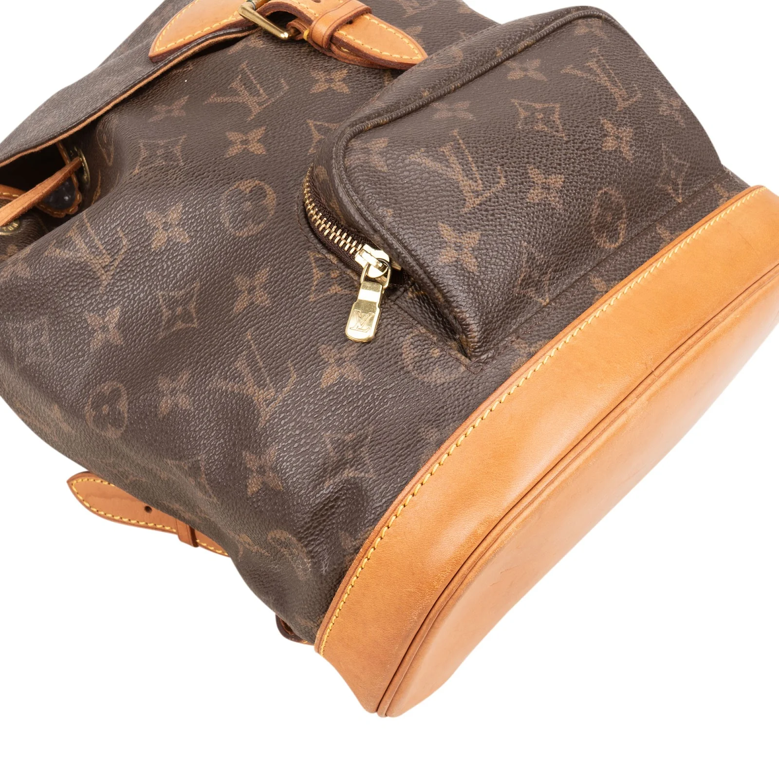 Louis Vuitton Monogram Canvas Montsouris MM Rucksack