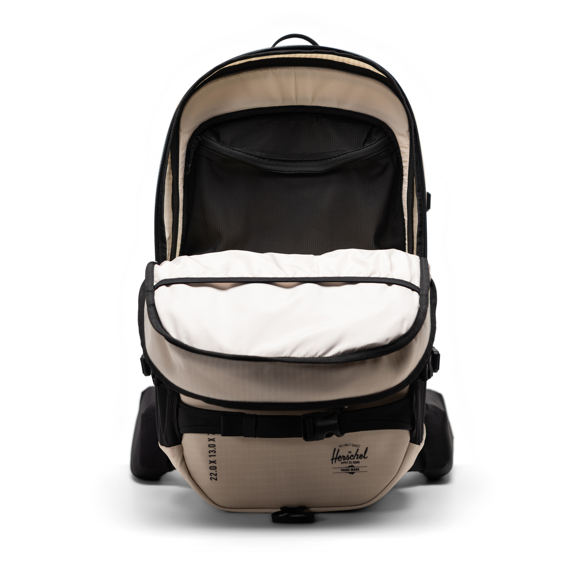 All Season Pro Rucksack 36L - Moonbeam/Black