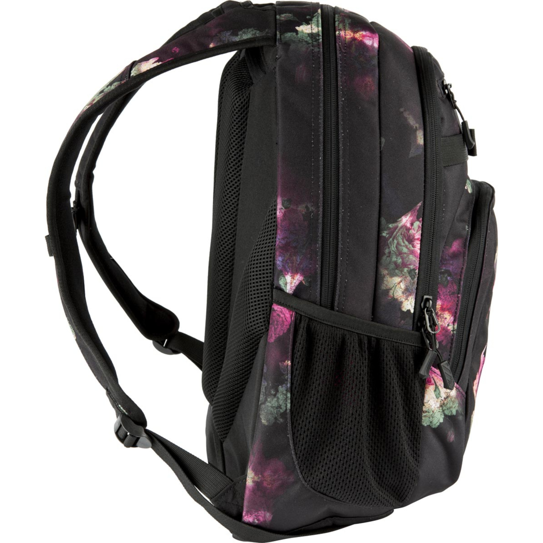 Rucksack CHASE - Black Rose