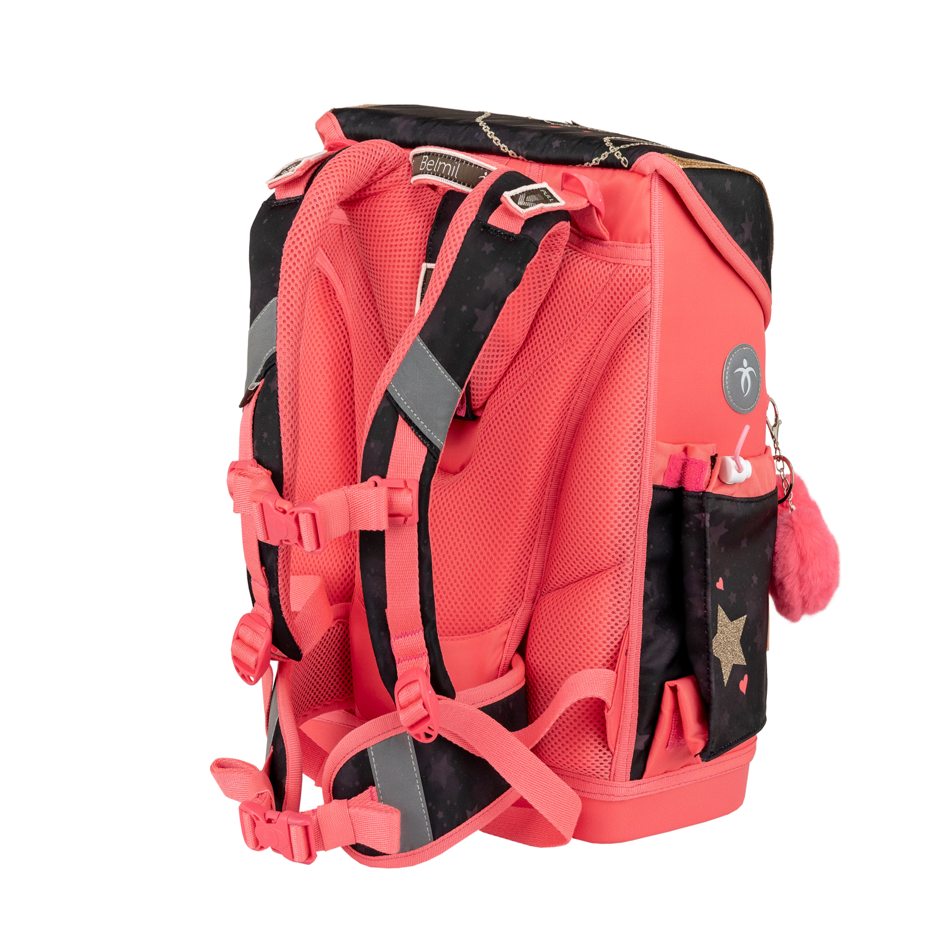 Compact Plus Schulranzenset 5-teilig - Stardust