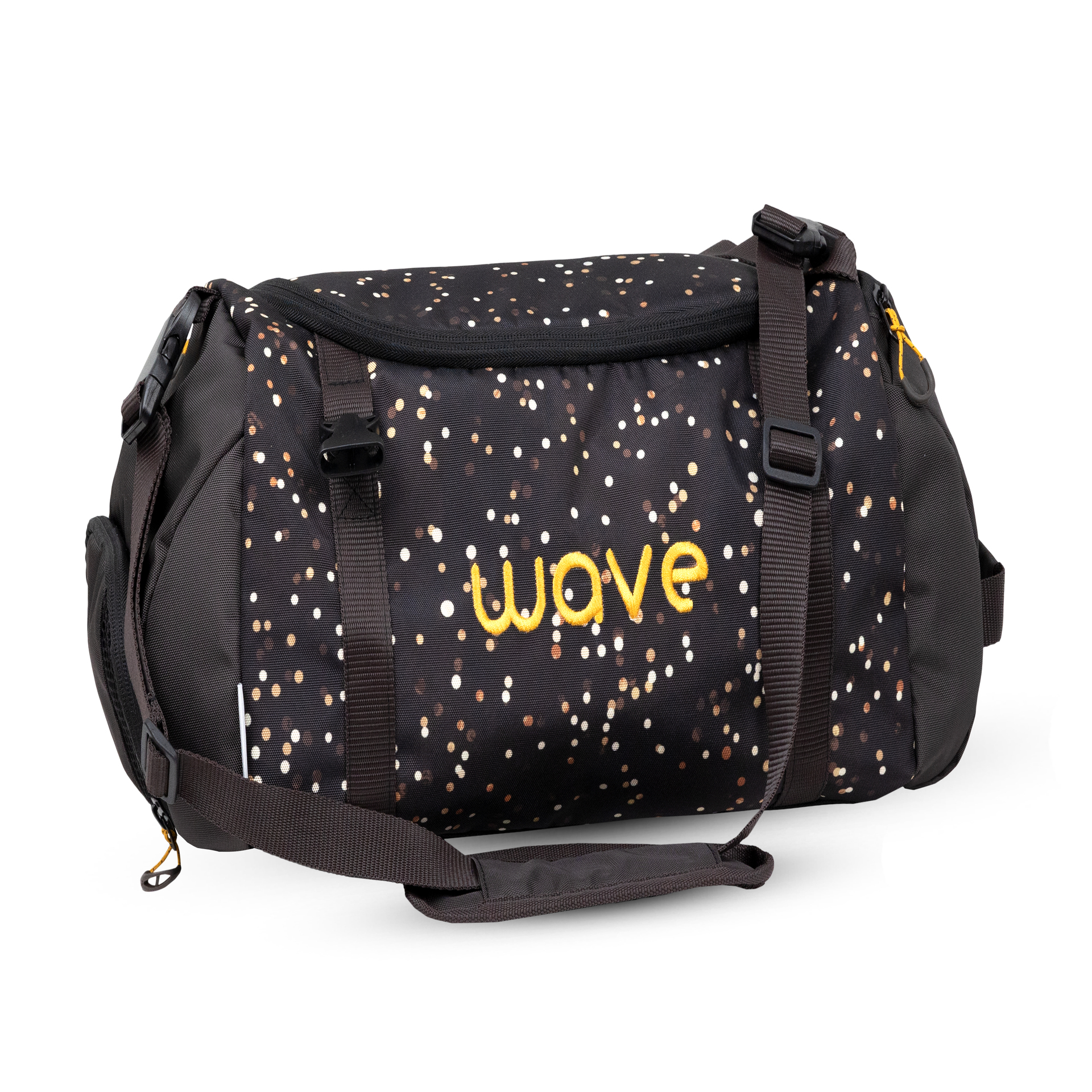 Wave Infinity Move Schulrucksack Set 3 tlg. "Gradient Sand"